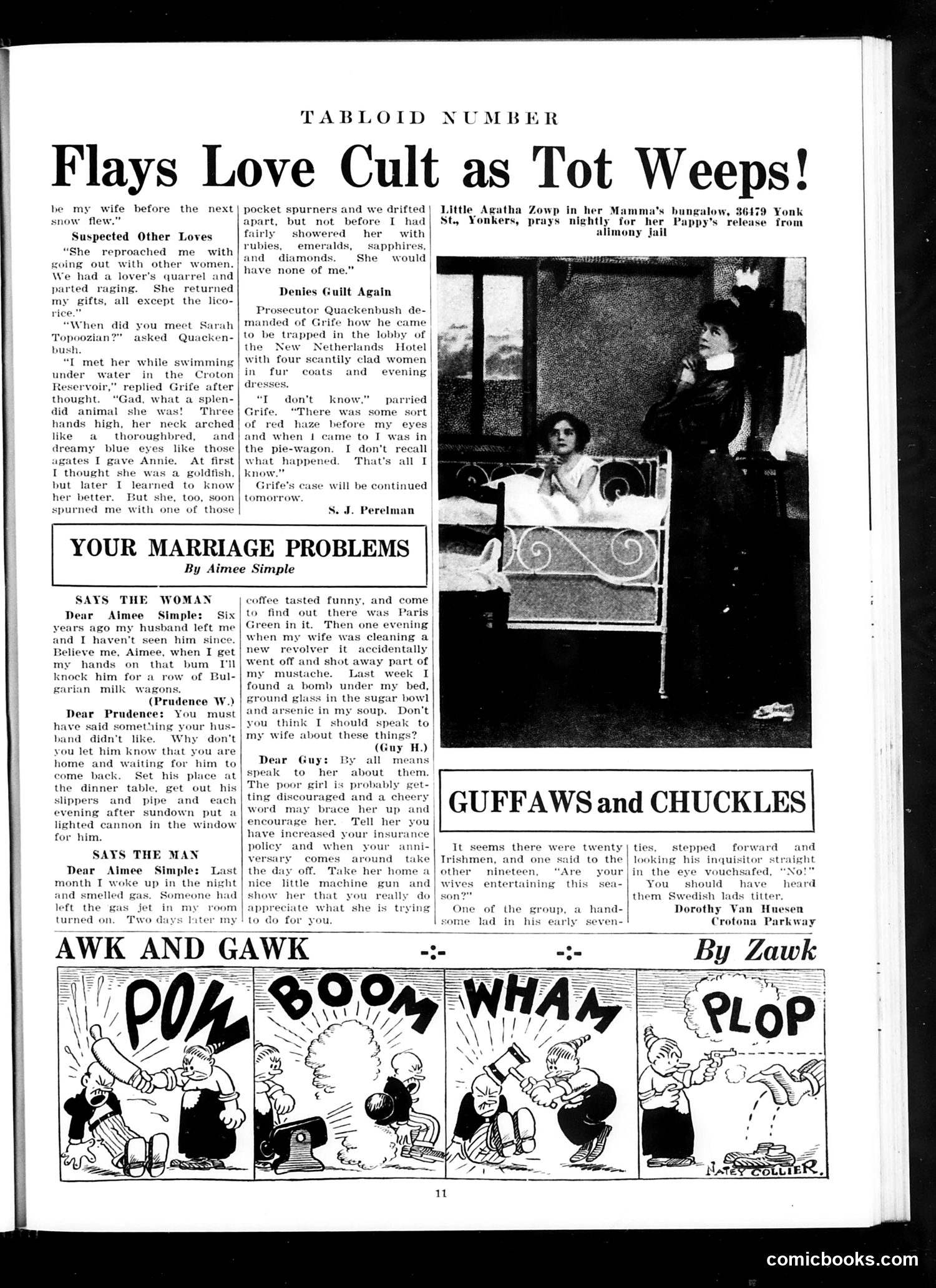Judge — May 7, 1927 — page 13 of 36
