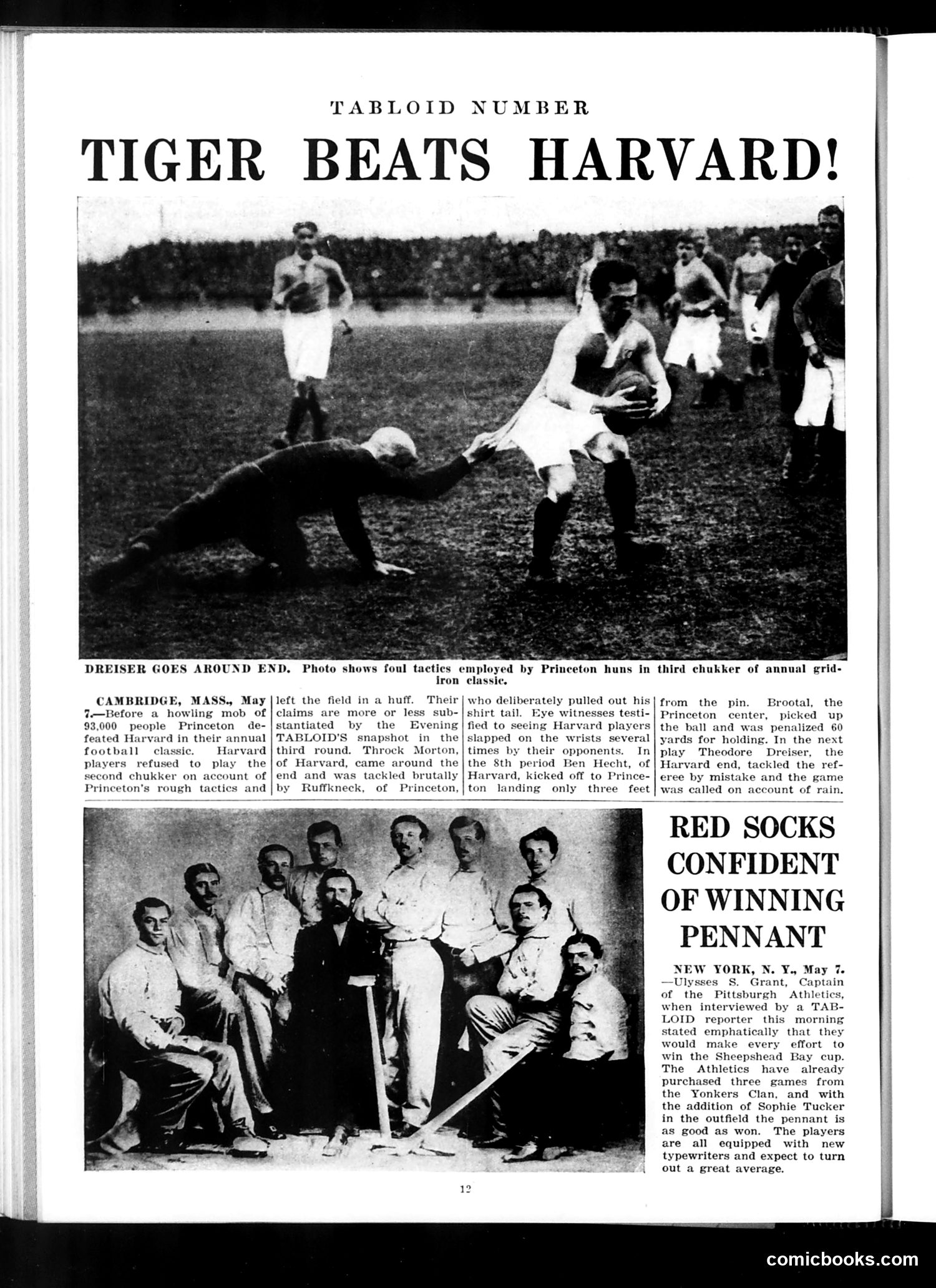 Judge — May 7, 1927 — page 14 of 36