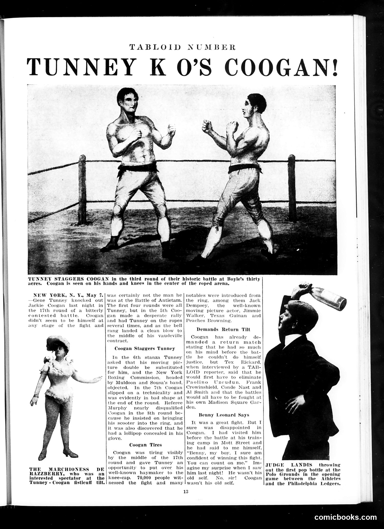 Judge — May 7, 1927 — page 15 of 36