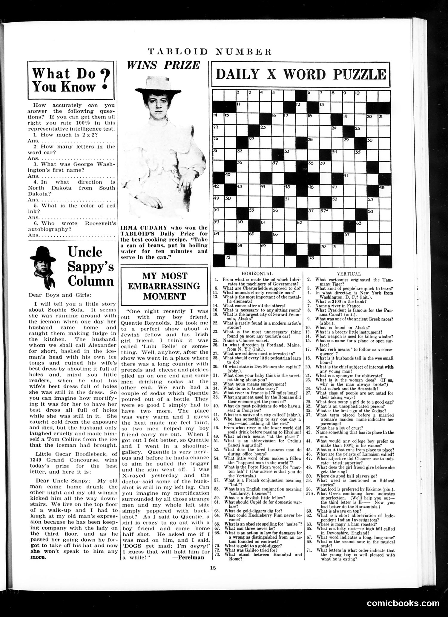 Judge — May 7, 1927 — page 17 of 36