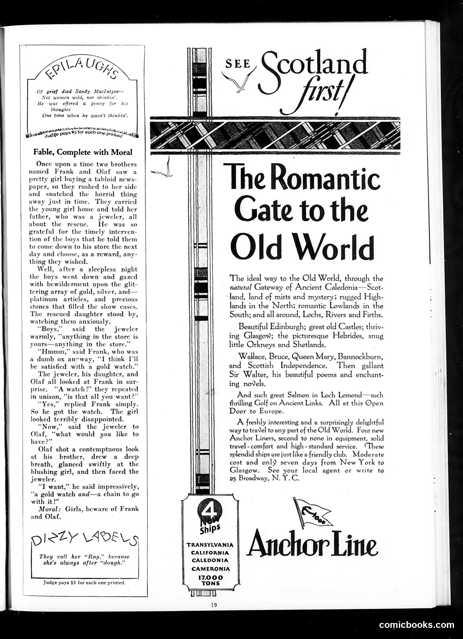 Judge — May 7, 1927 — page 21 of 36