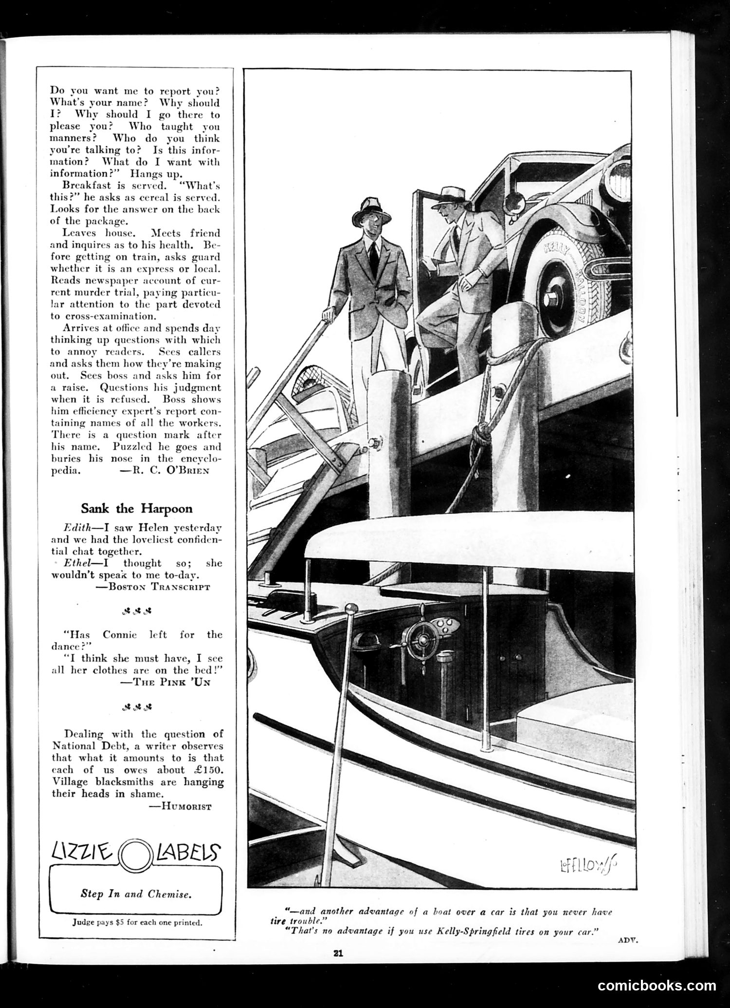 Judge — May 7, 1927 — page 23 of 36