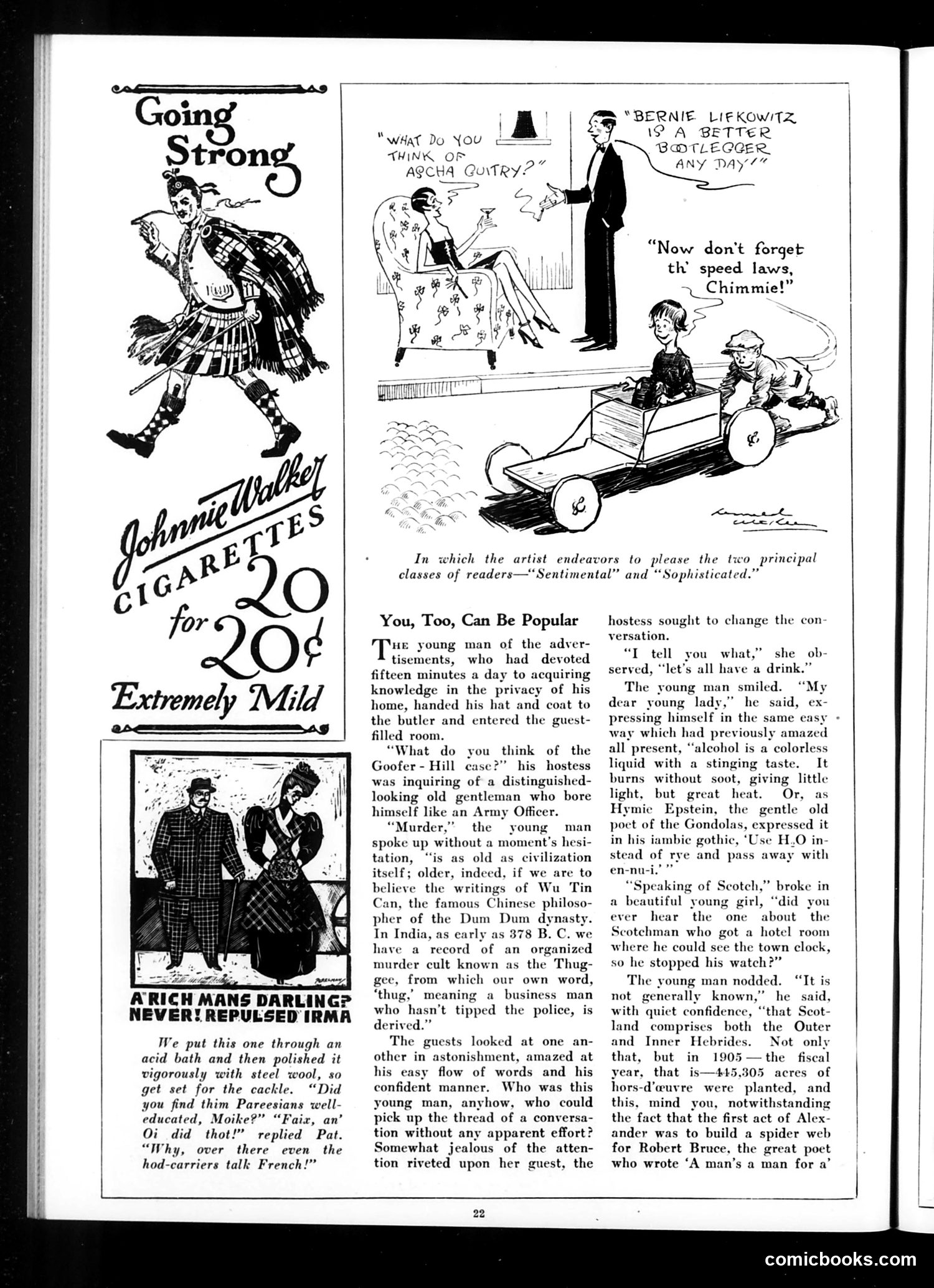 Judge — May 7, 1927 — page 24 of 36