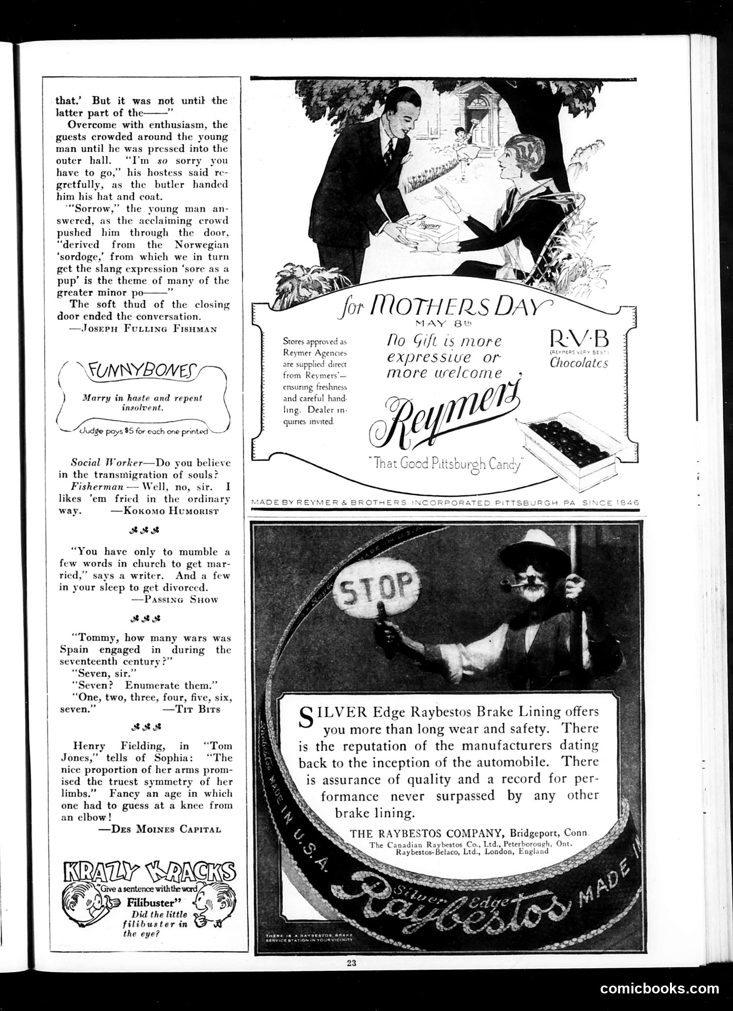 Judge — May 7, 1927 — page 25 of 36