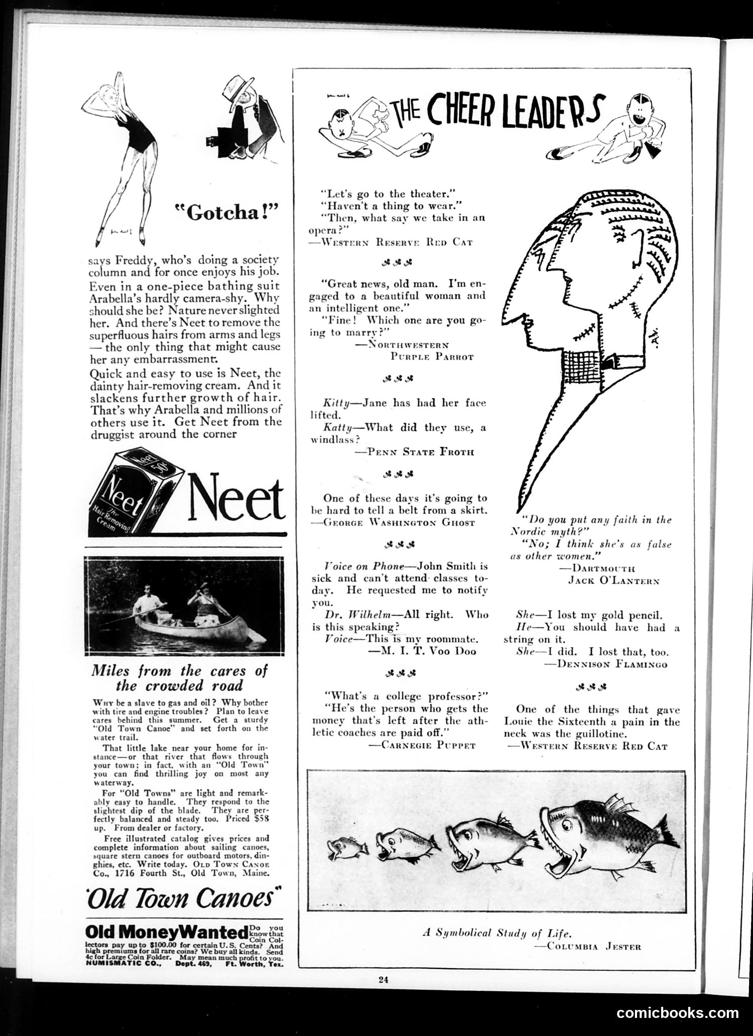 Judge — May 7, 1927 — page 26 of 36