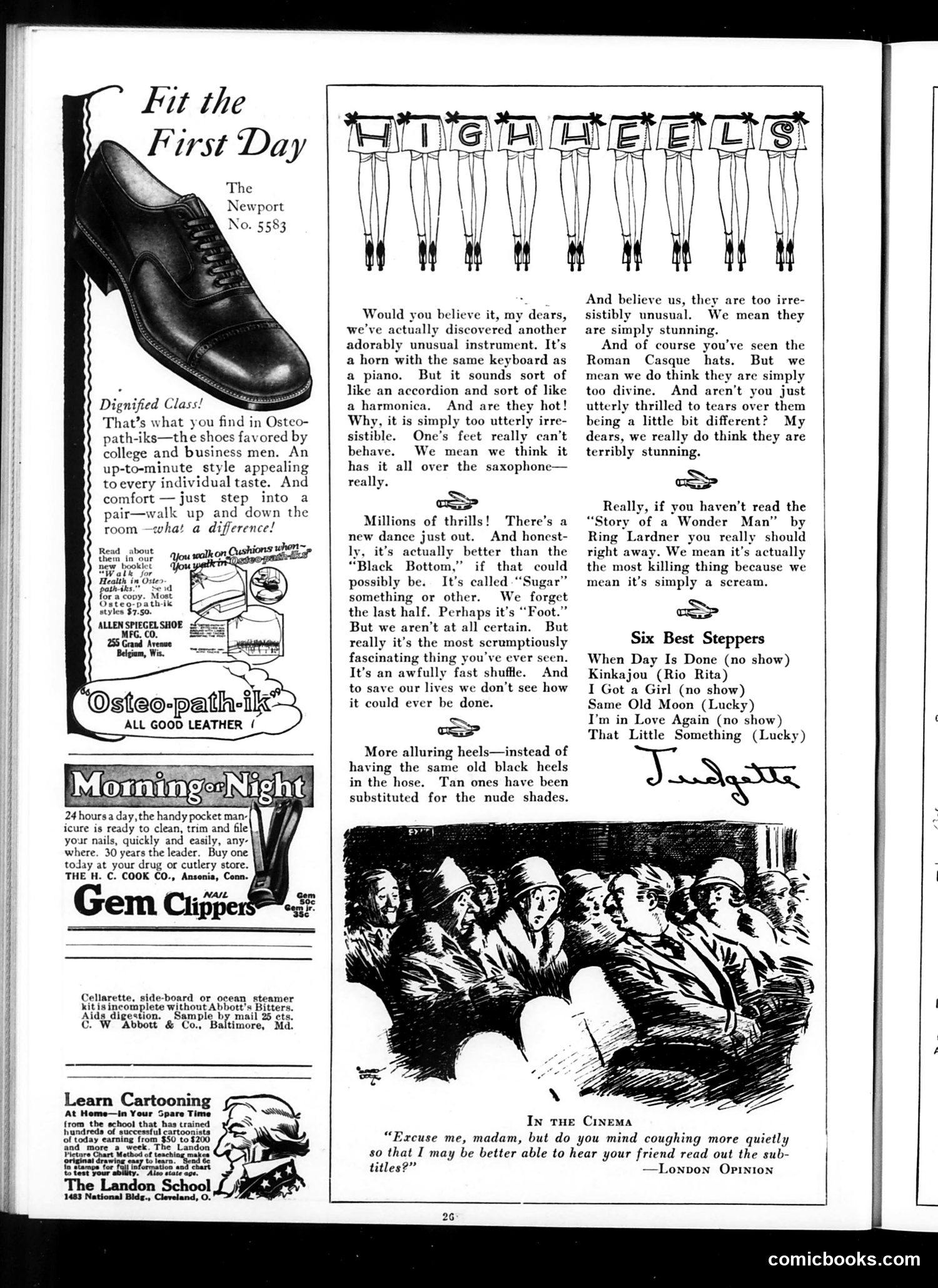 Judge — May 7, 1927 — page 28 of 36