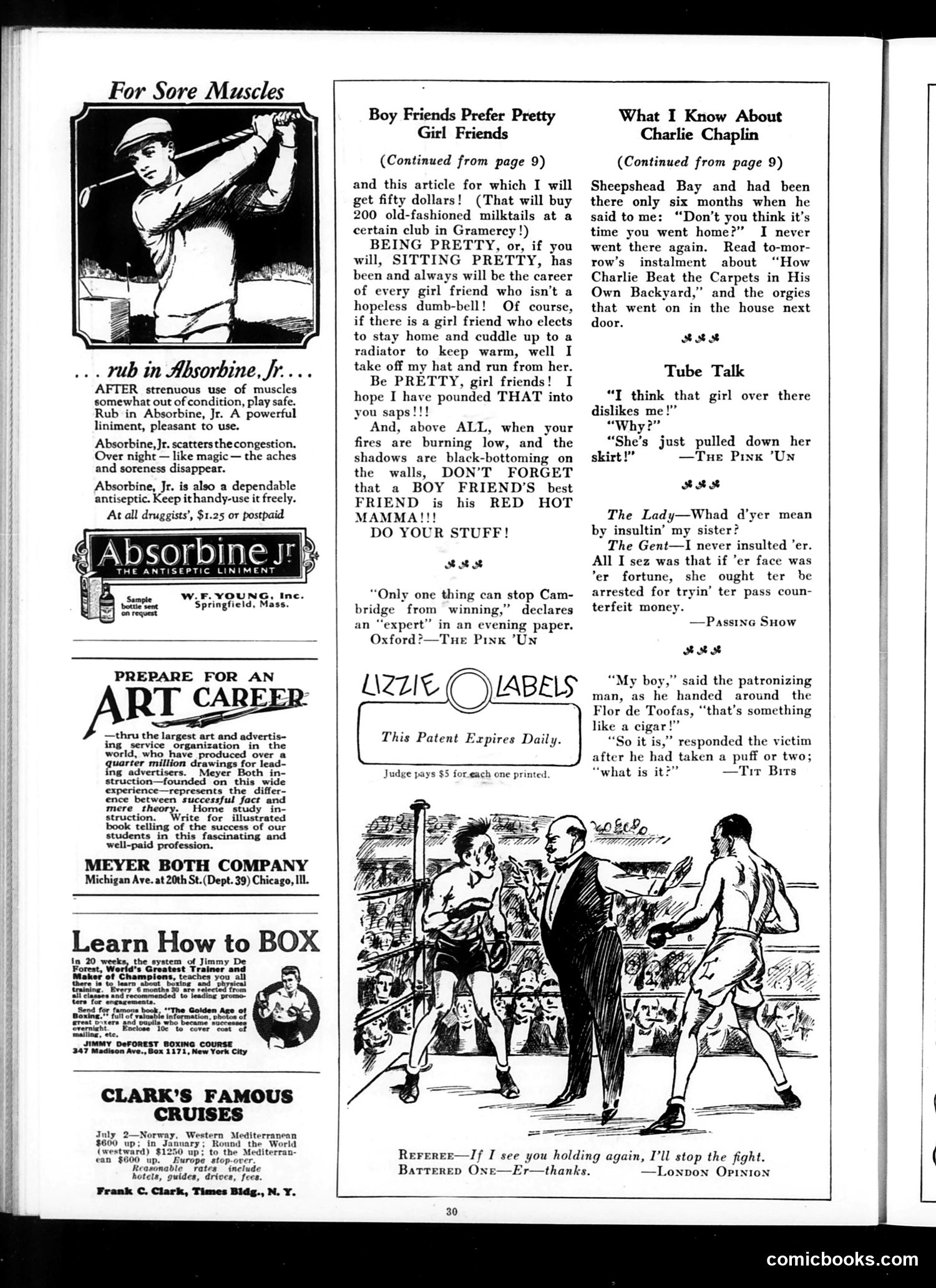 Judge — May 7, 1927 — page 32 of 36