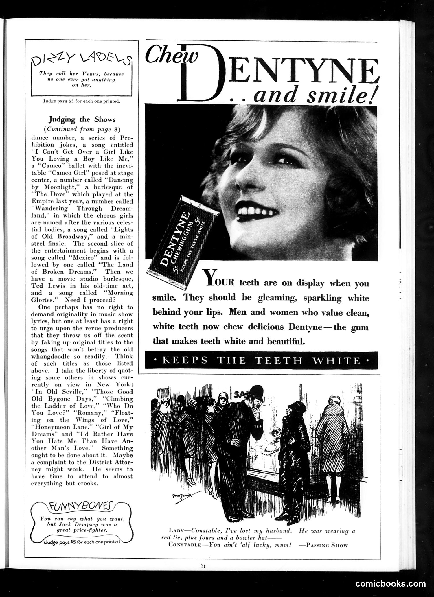 Judge — May 7, 1927 — page 33 of 36