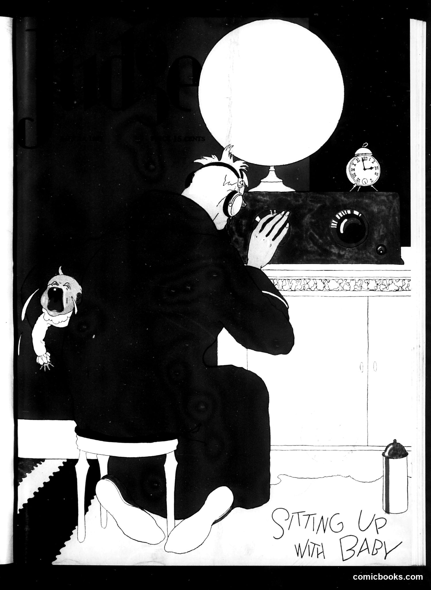 Judge — May 14, 1927