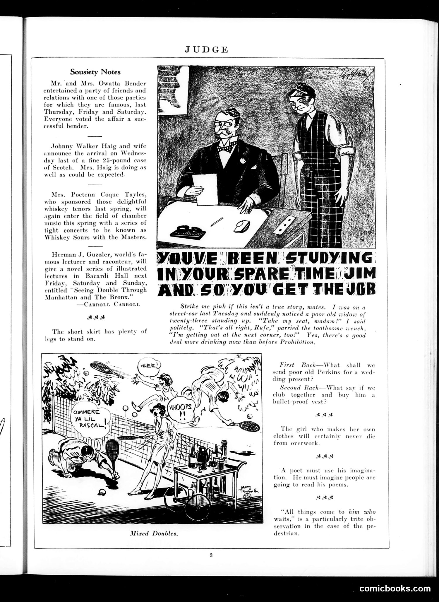 Judge — May 14, 1927 — page 5 of 36