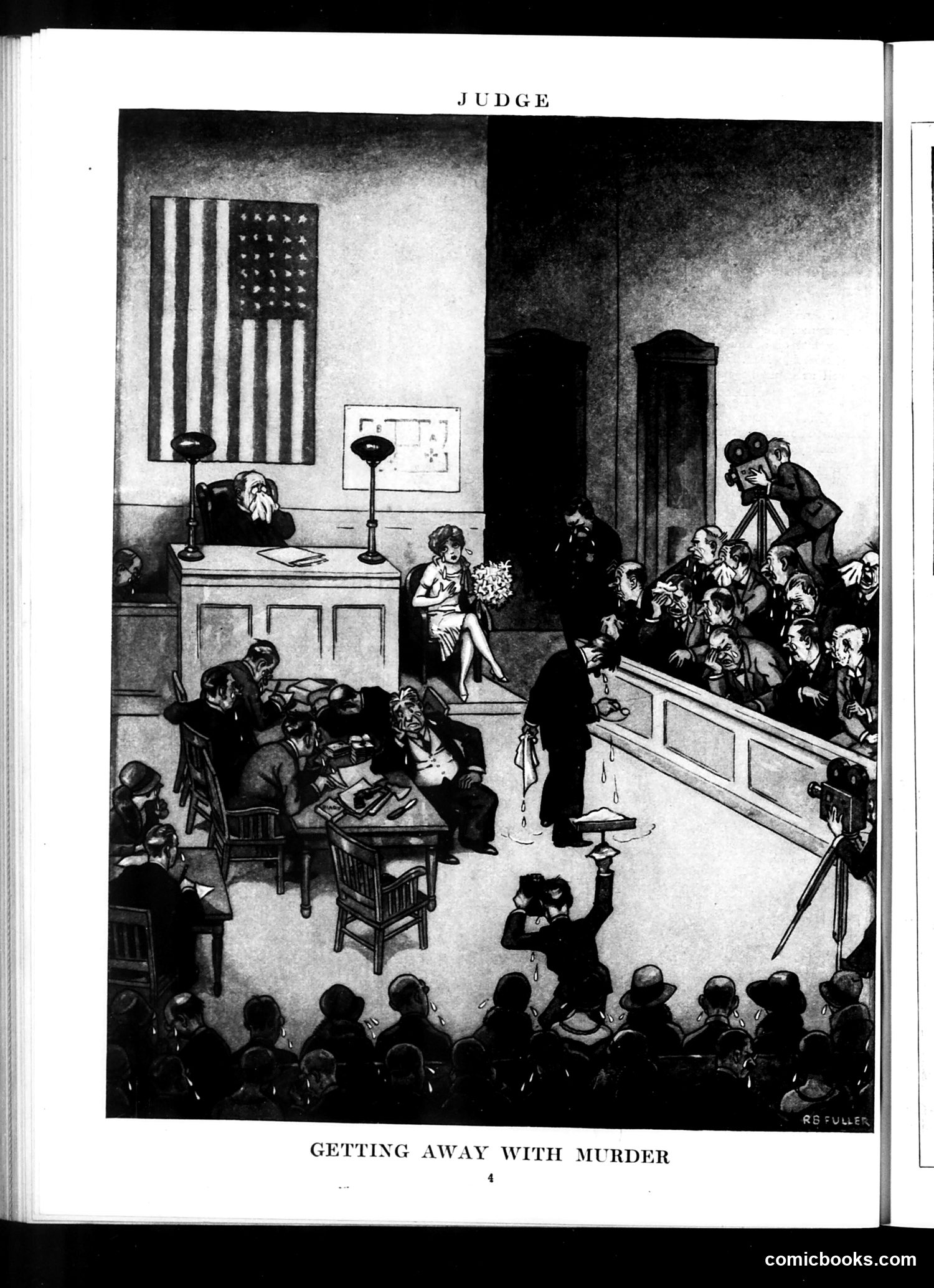 Judge — May 14, 1927 — page 6 of 36