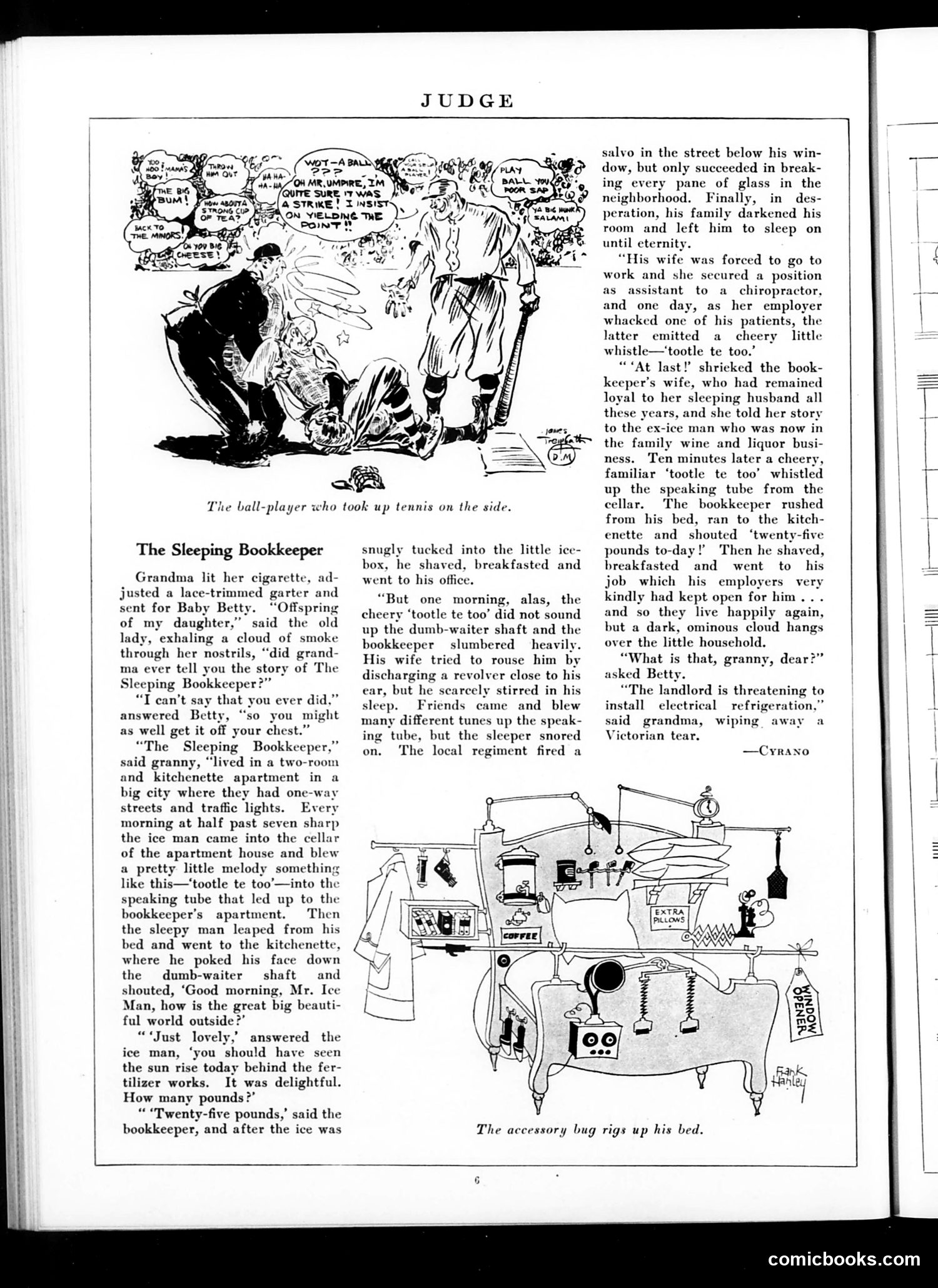 Judge — May 14, 1927 — page 8 of 36