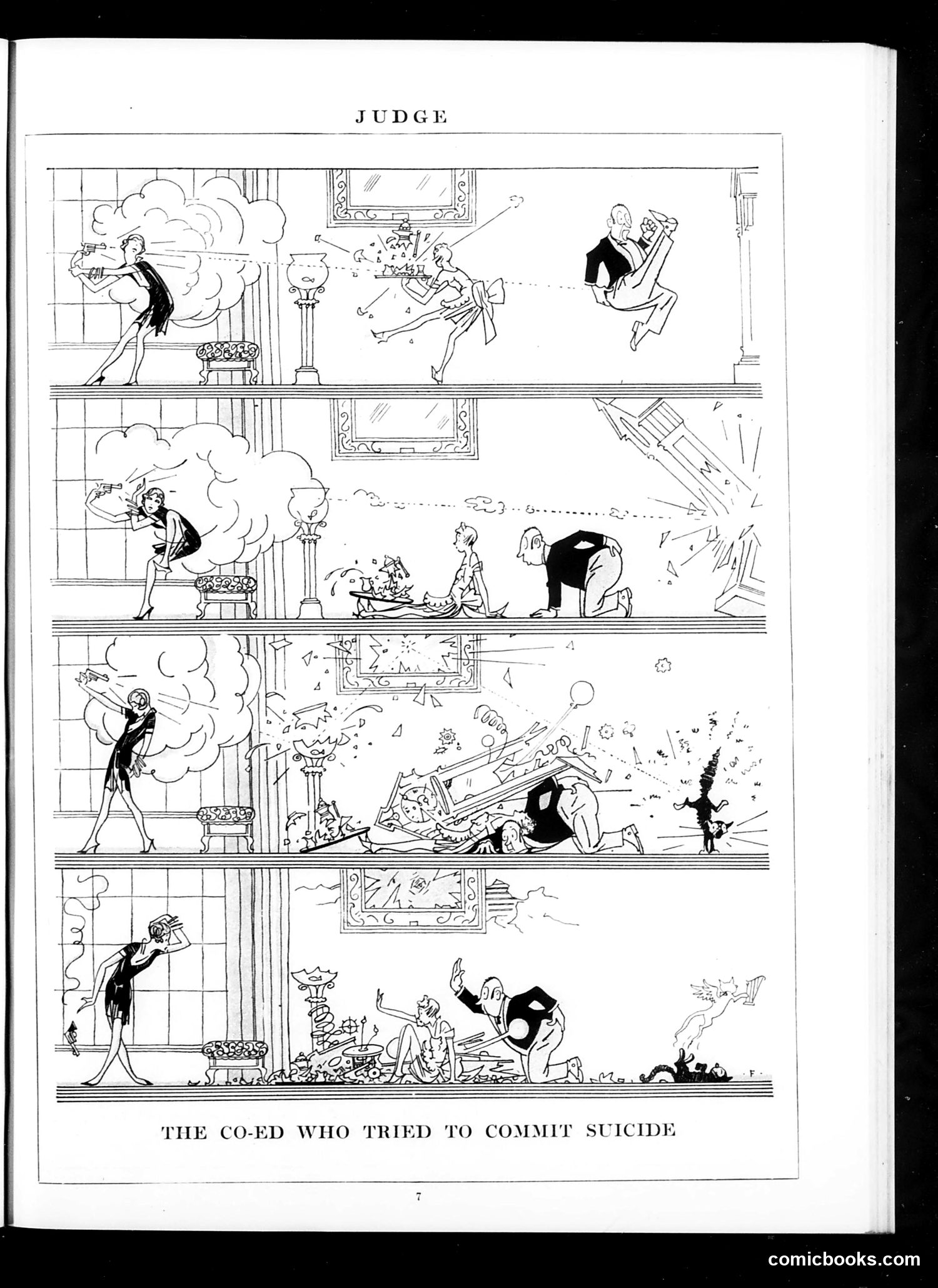 Judge — May 14, 1927 — page 9 of 36