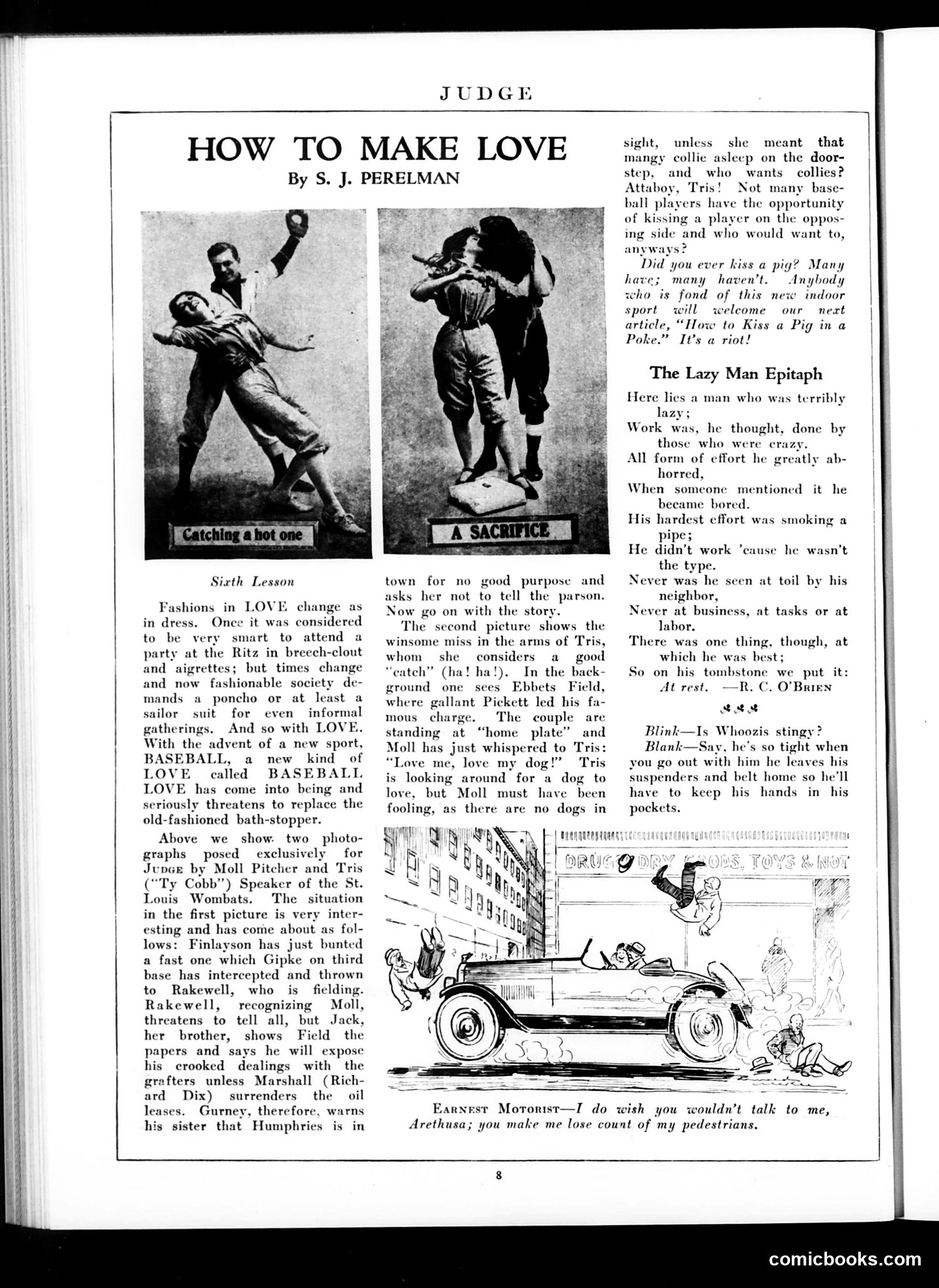 Judge — May 14, 1927 — page 10 of 36