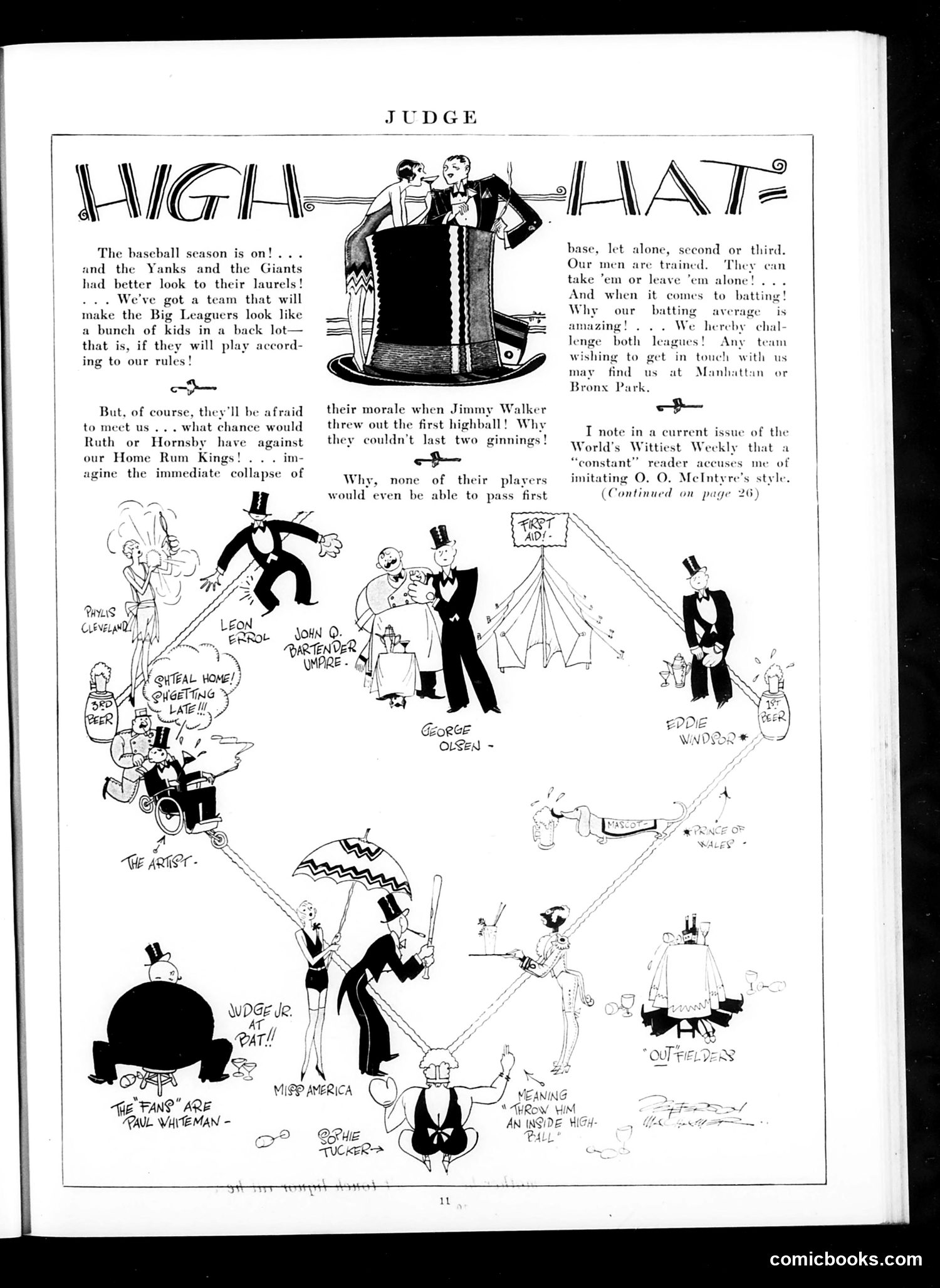 Judge — May 14, 1927 — page 13 of 36