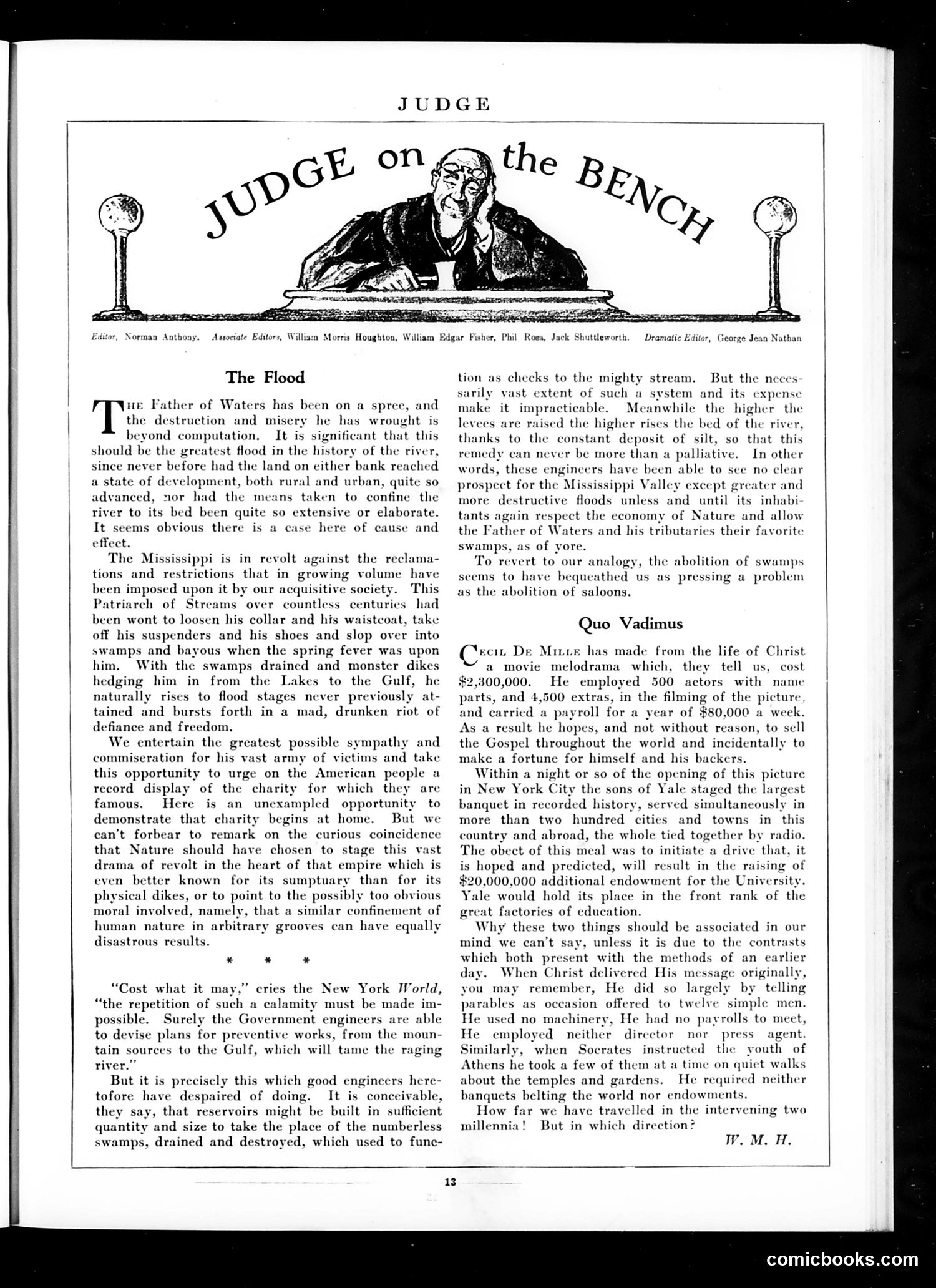 Judge — May 14, 1927 — page 15 of 36