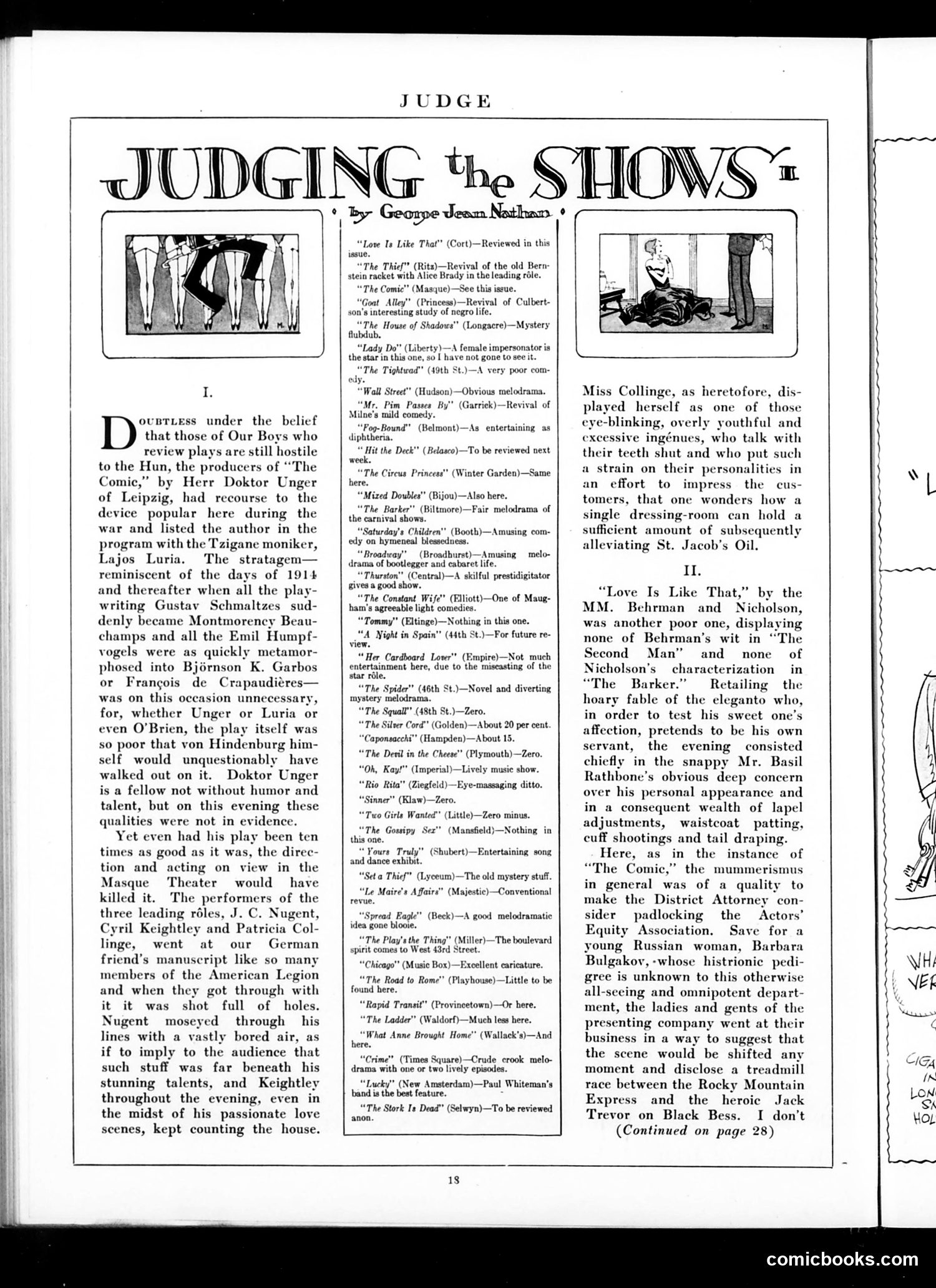 Judge — May 14, 1927 — page 20 of 36