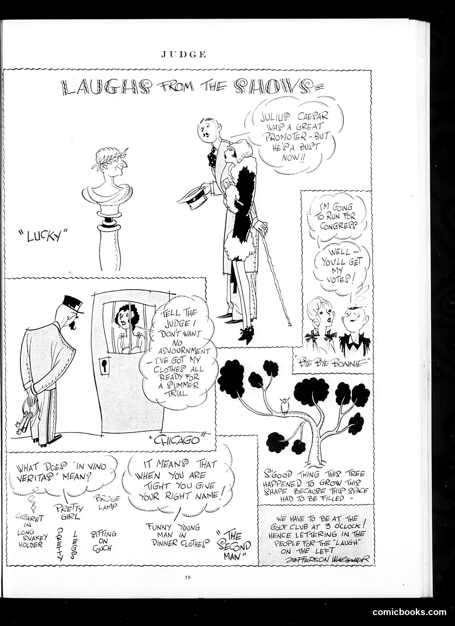 Judge — May 14, 1927 — page 21 of 36