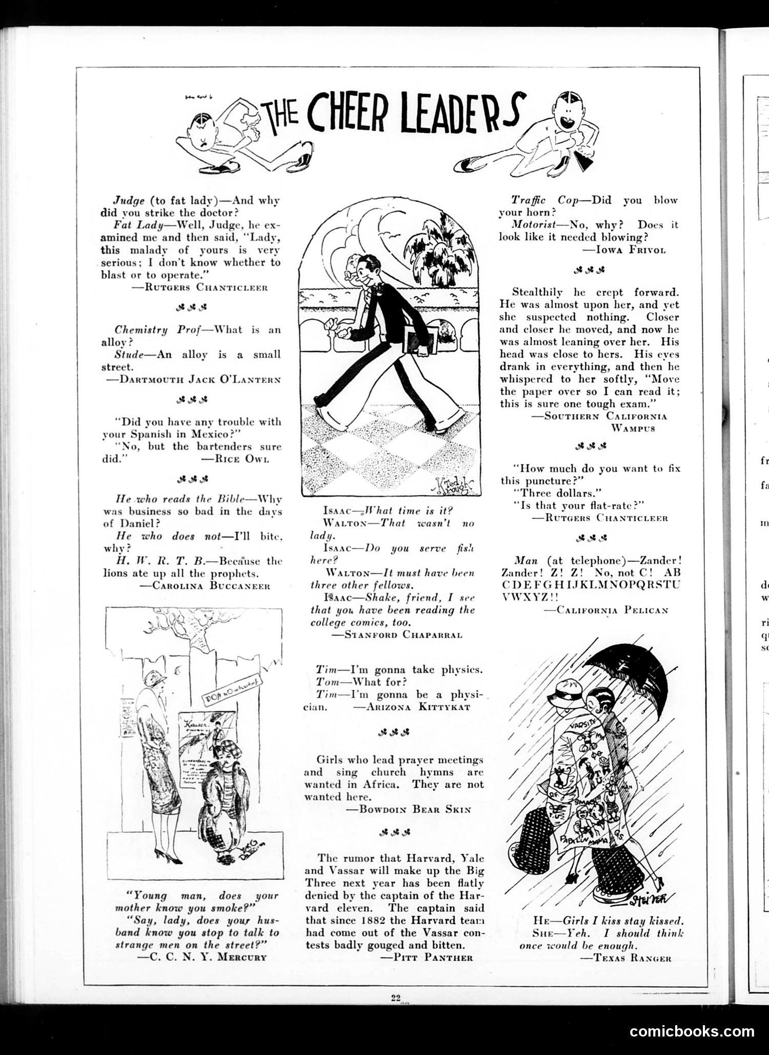 Judge — May 14, 1927 — page 24 of 36