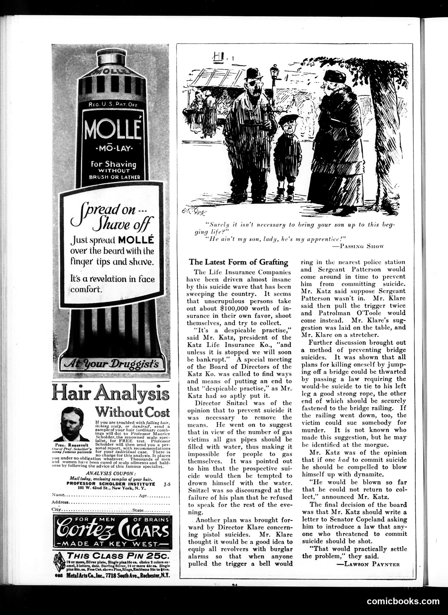 Judge — May 14, 1927 — page 26 of 36