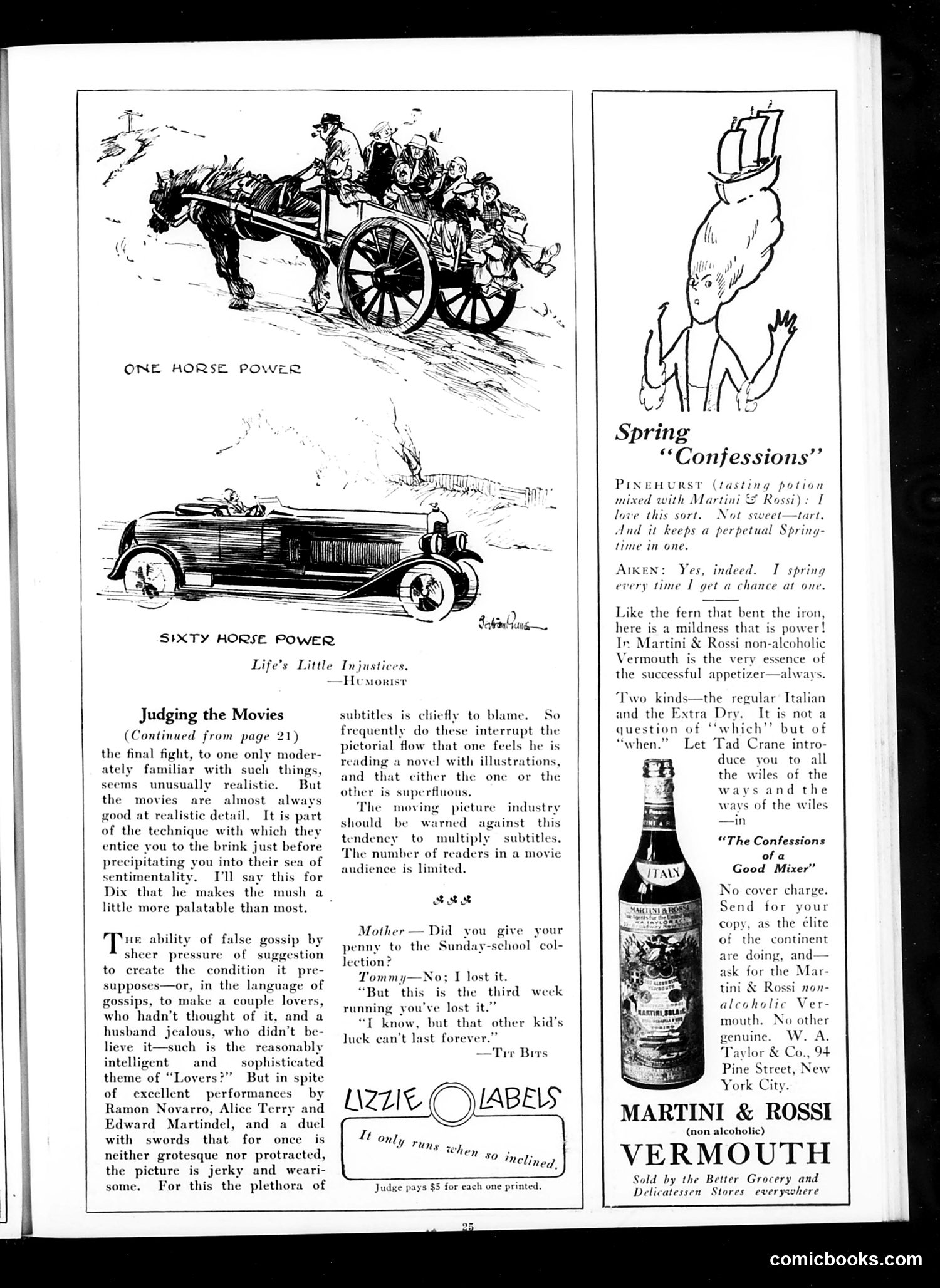 Judge — May 14, 1927 — page 27 of 36