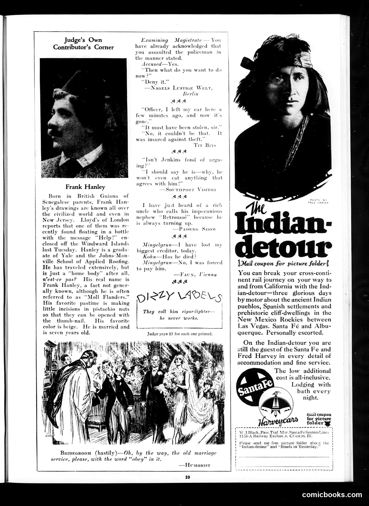 Judge — May 14, 1927 — page 31 of 36