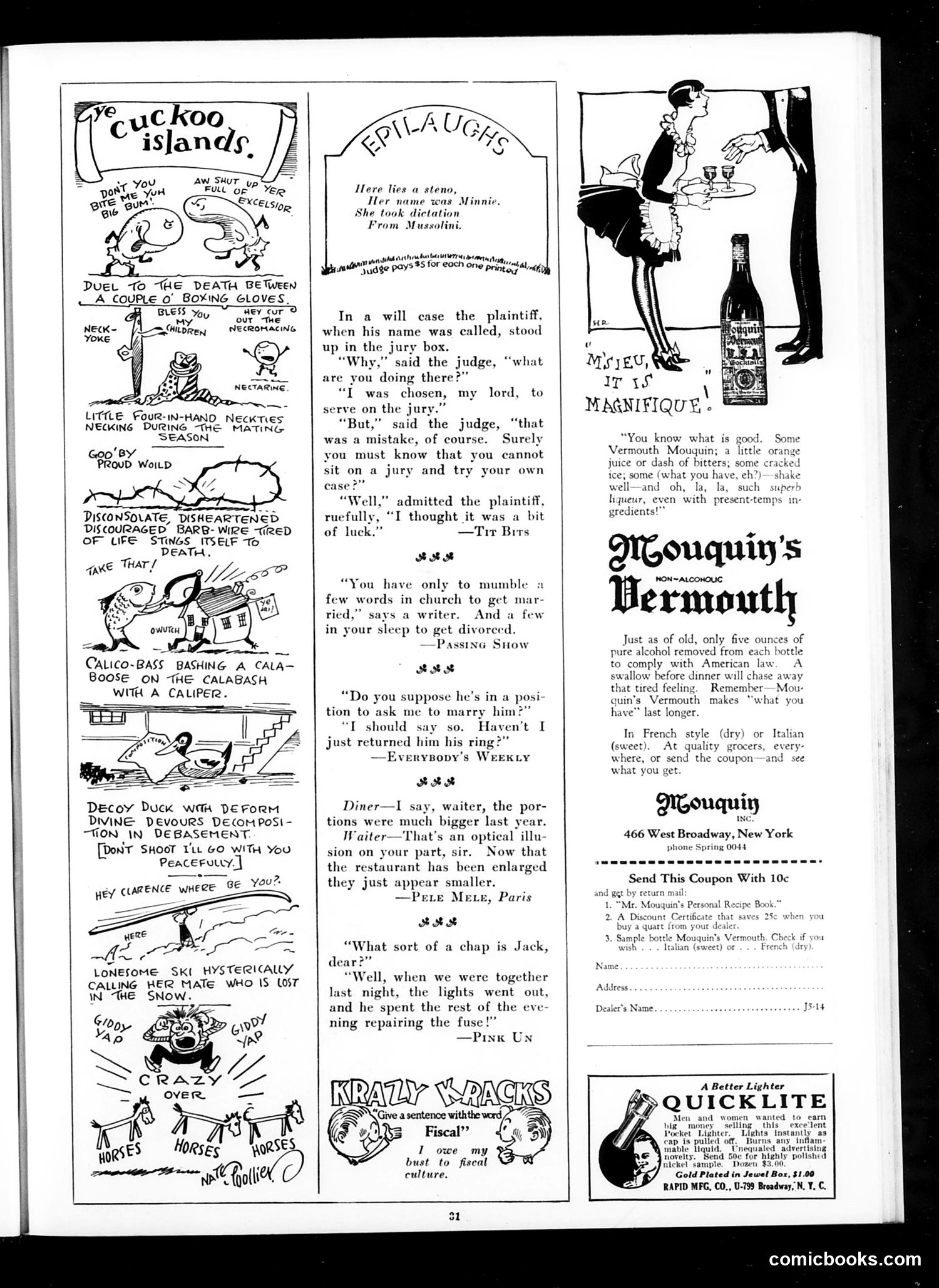Judge — May 14, 1927 — page 33 of 36