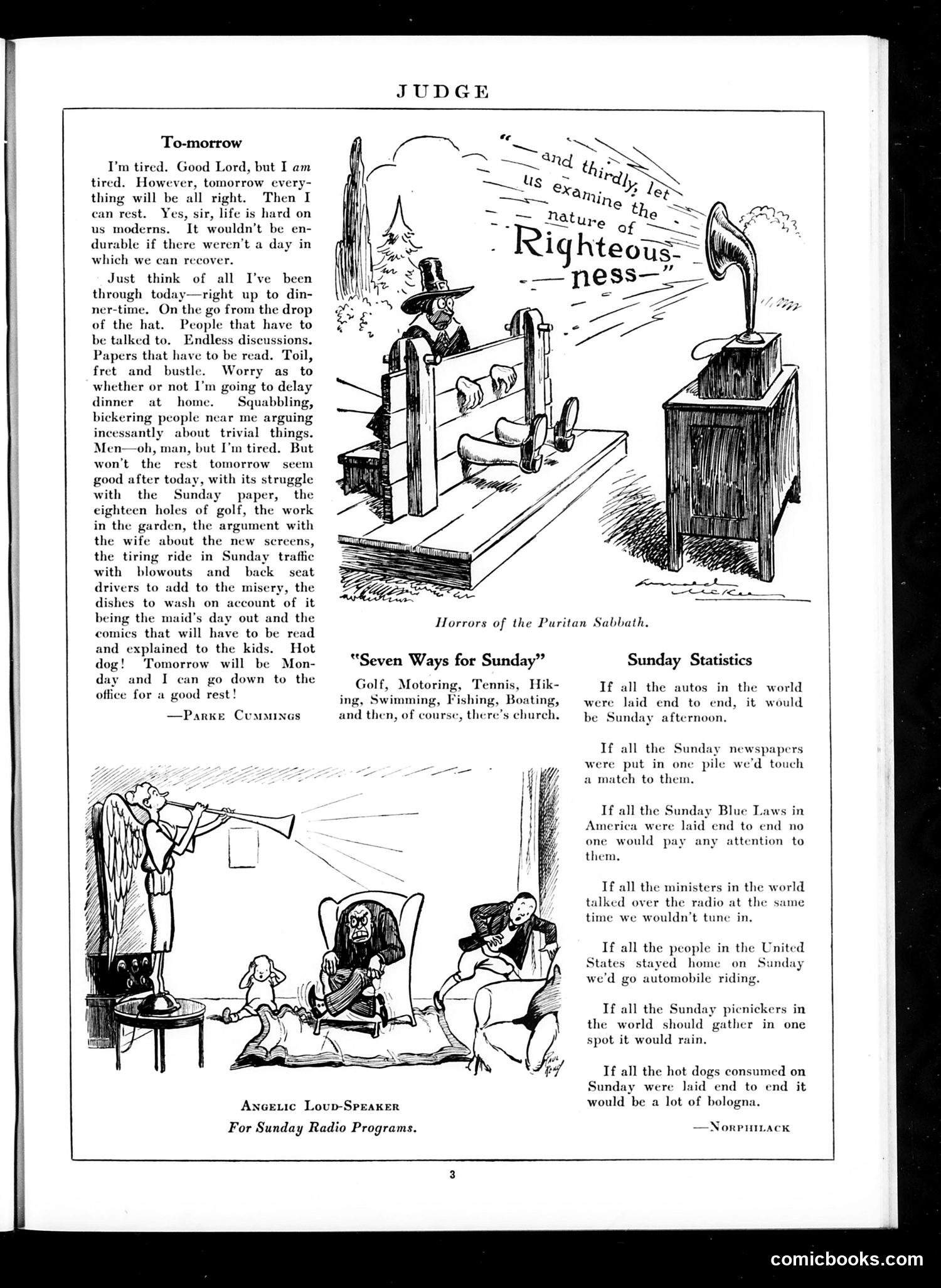 Judge — May 21, 1927 — page 5 of 36