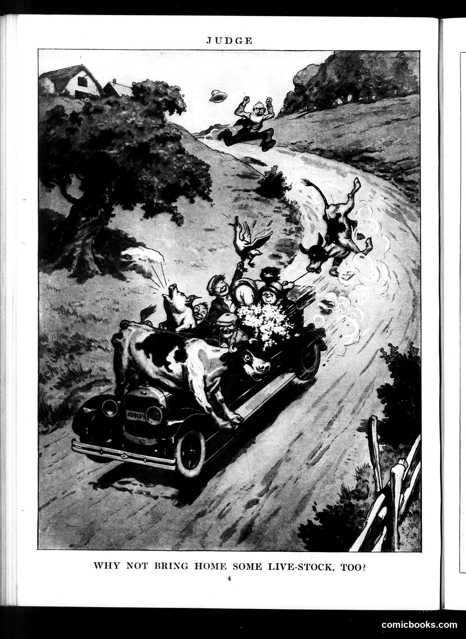 Judge — May 21, 1927 — page 6 of 36