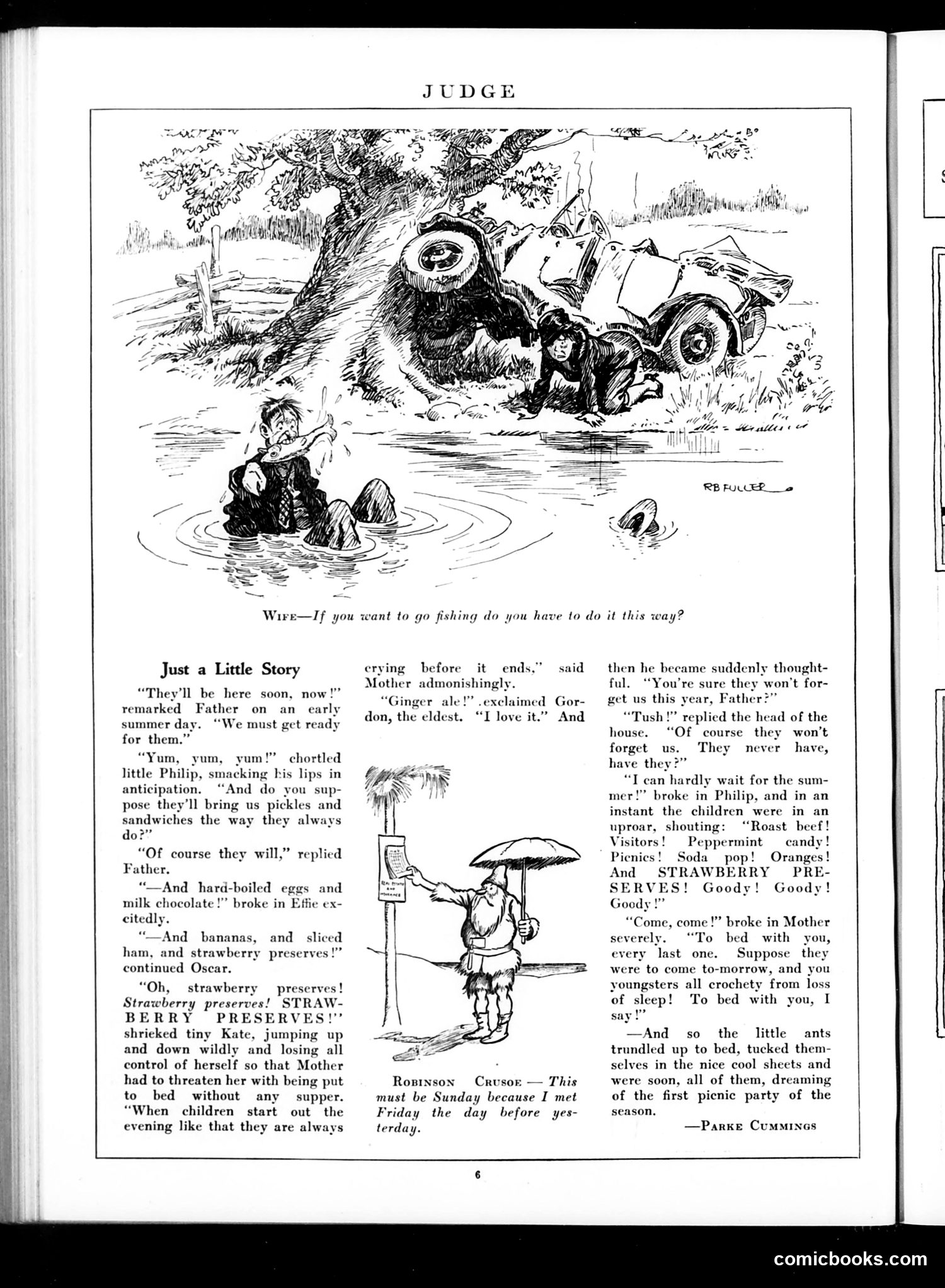 Judge — May 21, 1927 — page 8 of 36