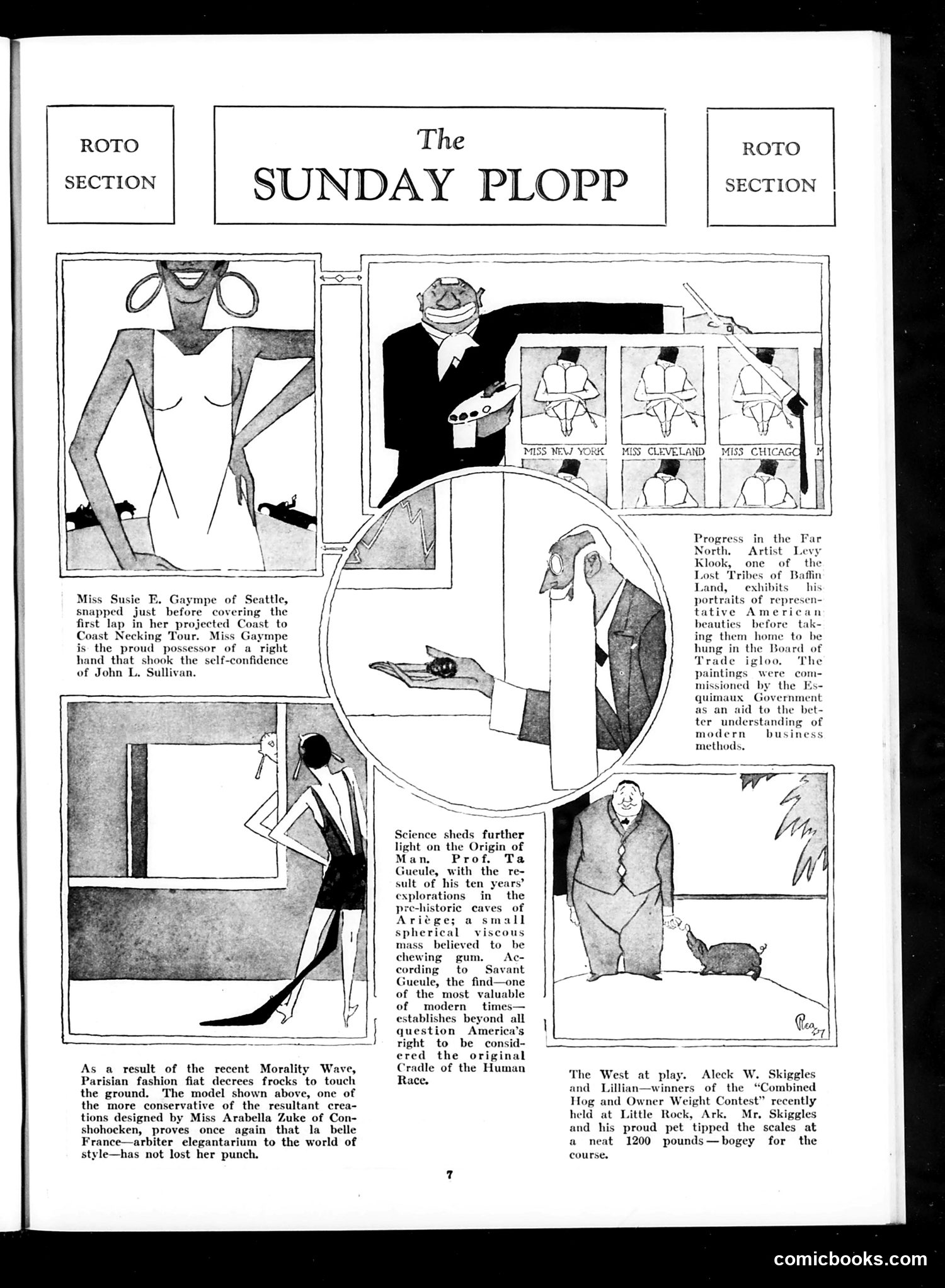 Judge — May 21, 1927 — page 9 of 36