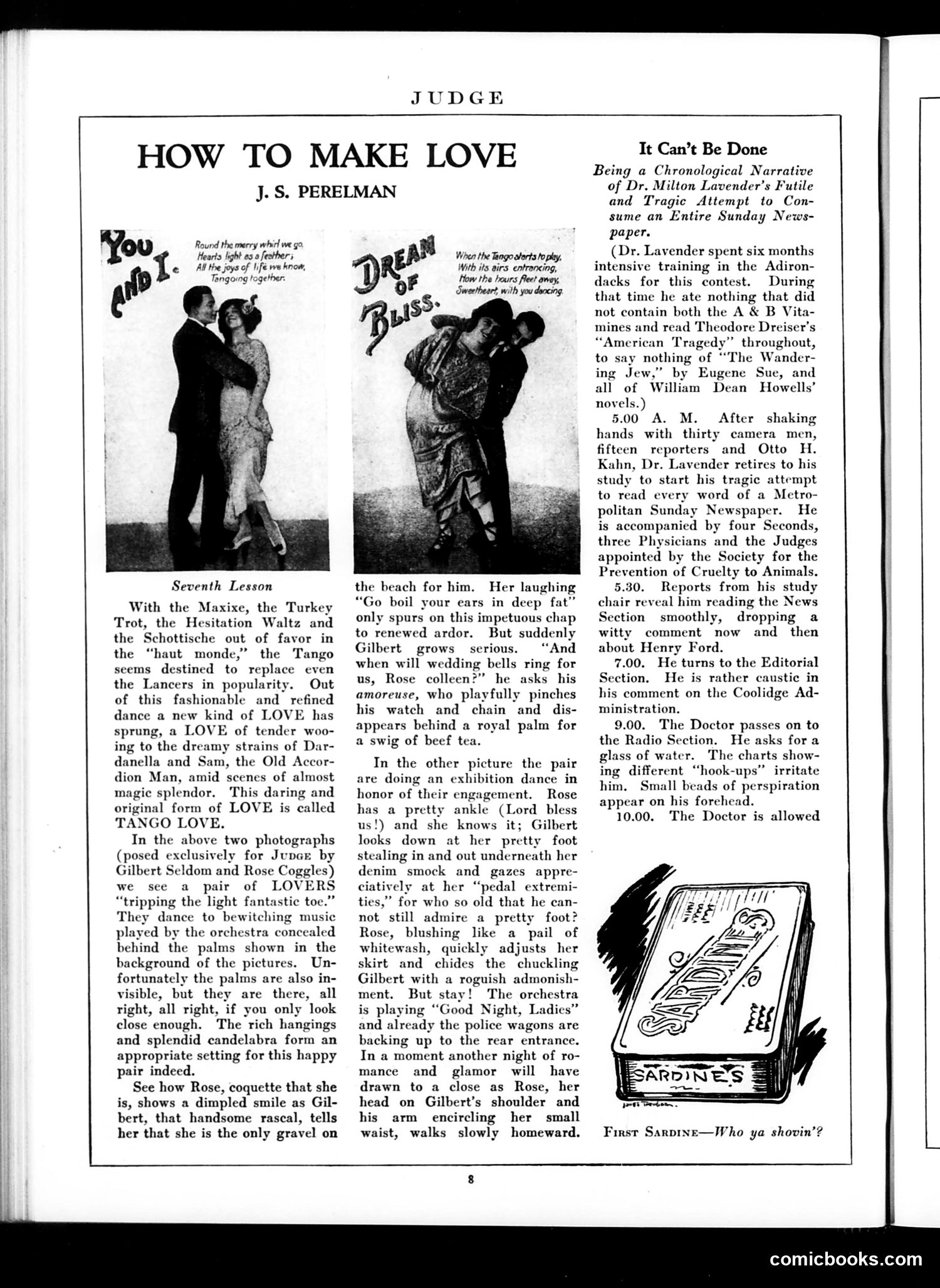 Judge — May 21, 1927 — page 10 of 36