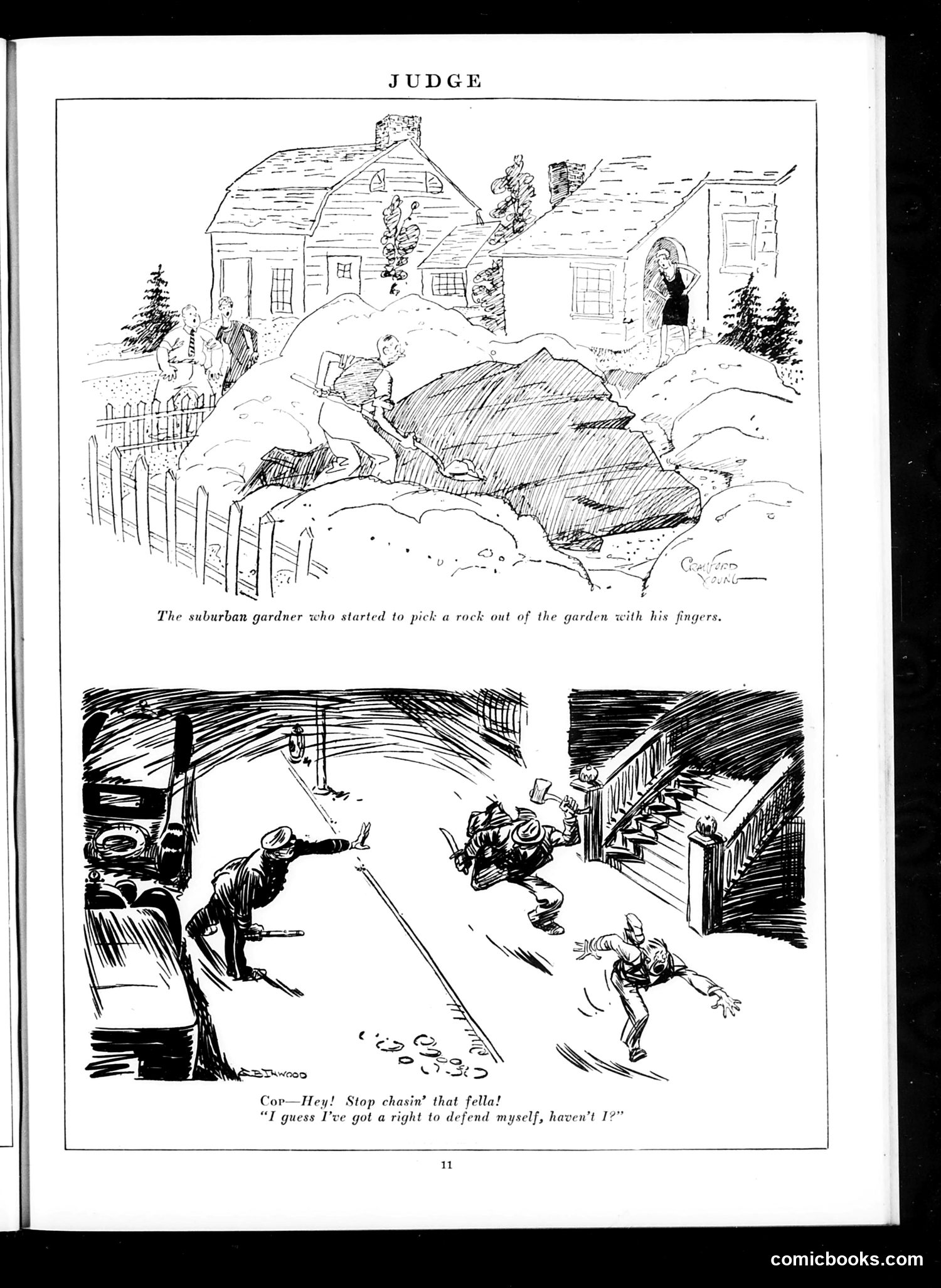 Judge — May 21, 1927 — page 13 of 36