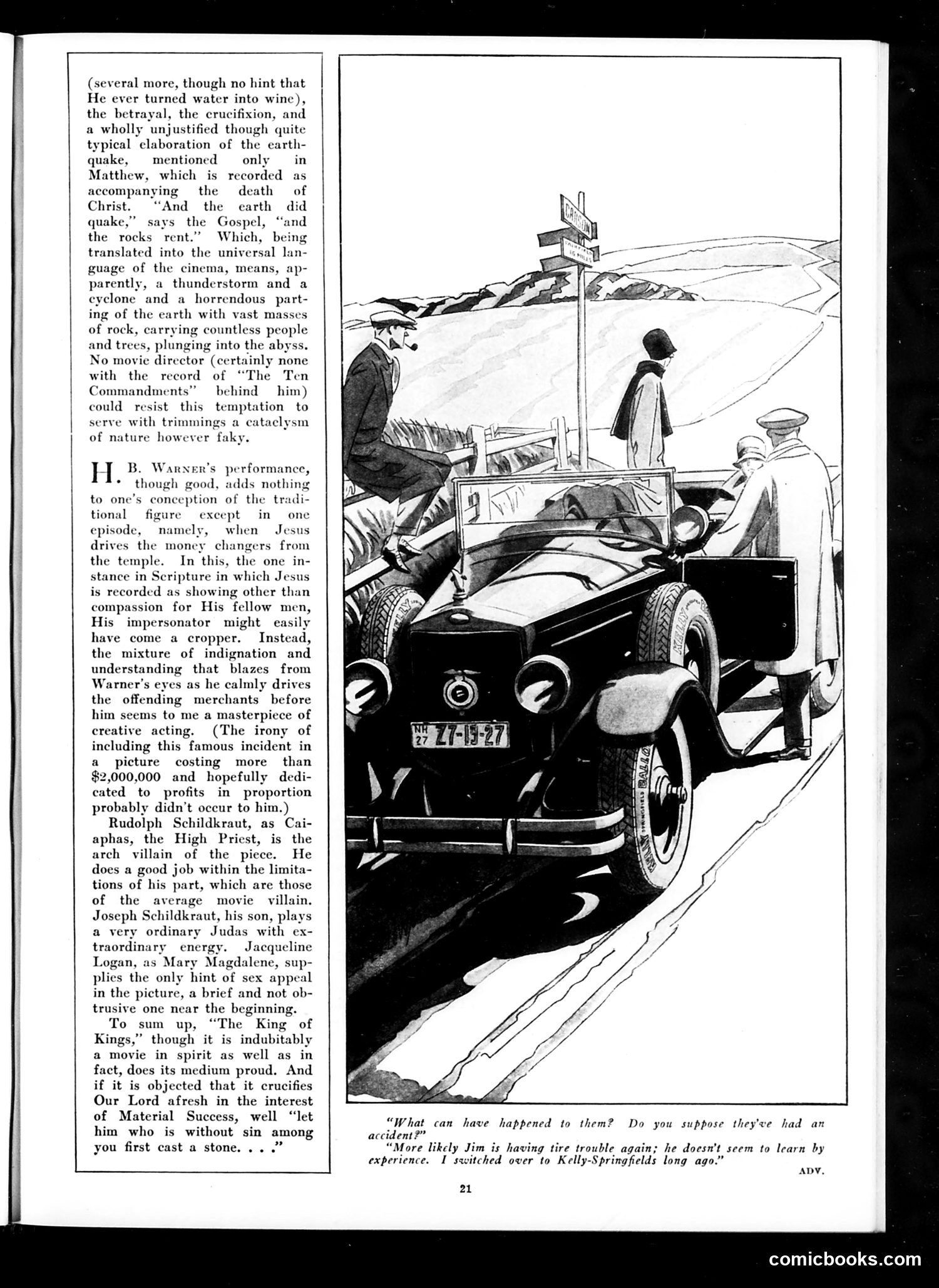 Judge — May 21, 1927 — page 23 of 36