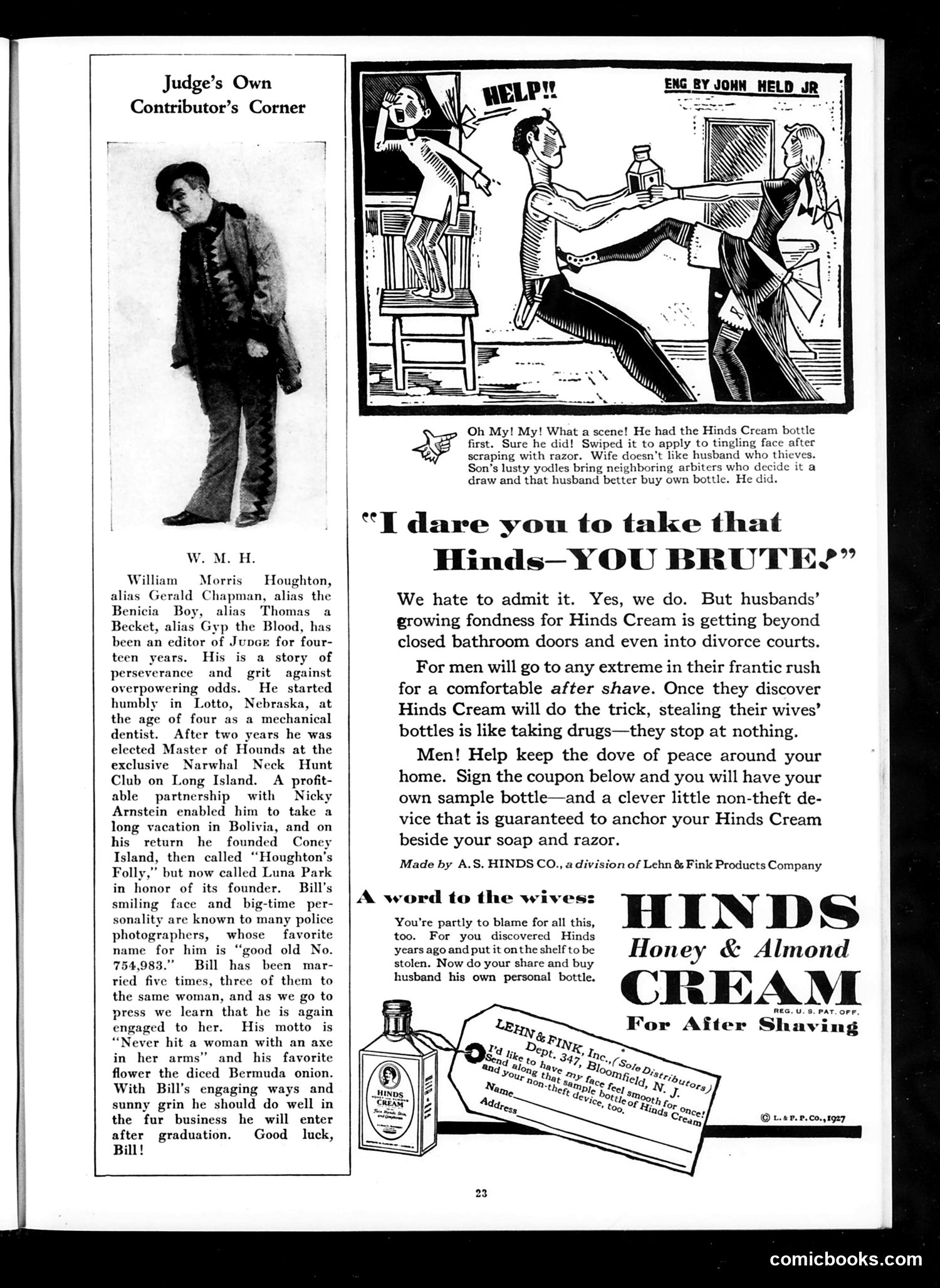 Judge — May 21, 1927 — page 25 of 36