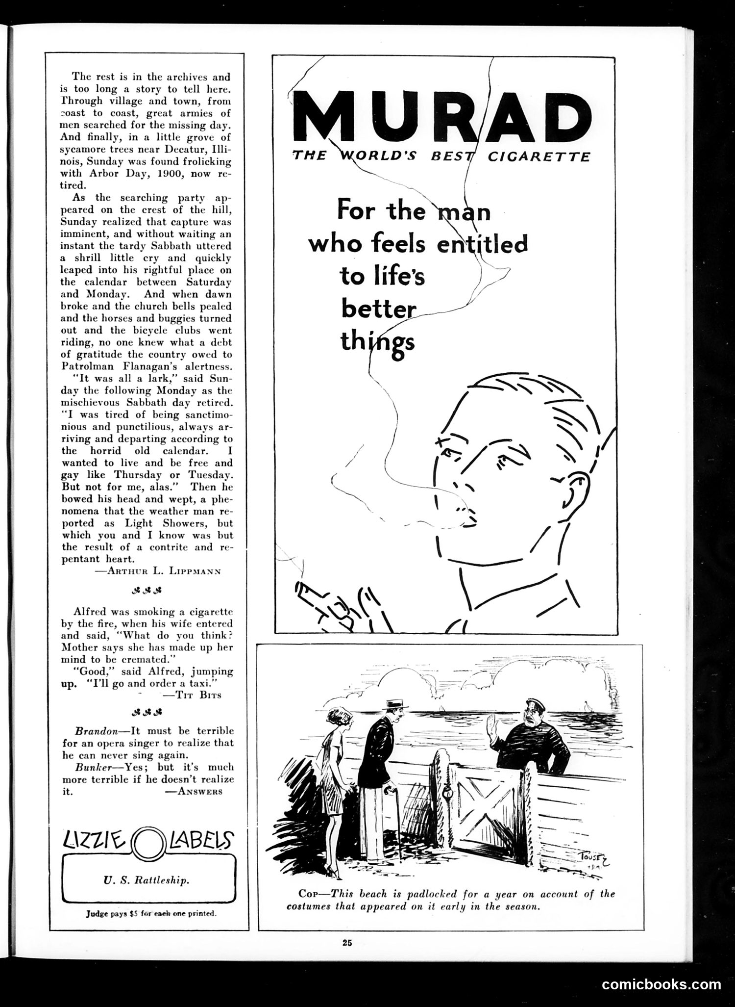 Judge — May 21, 1927 — page 27 of 36