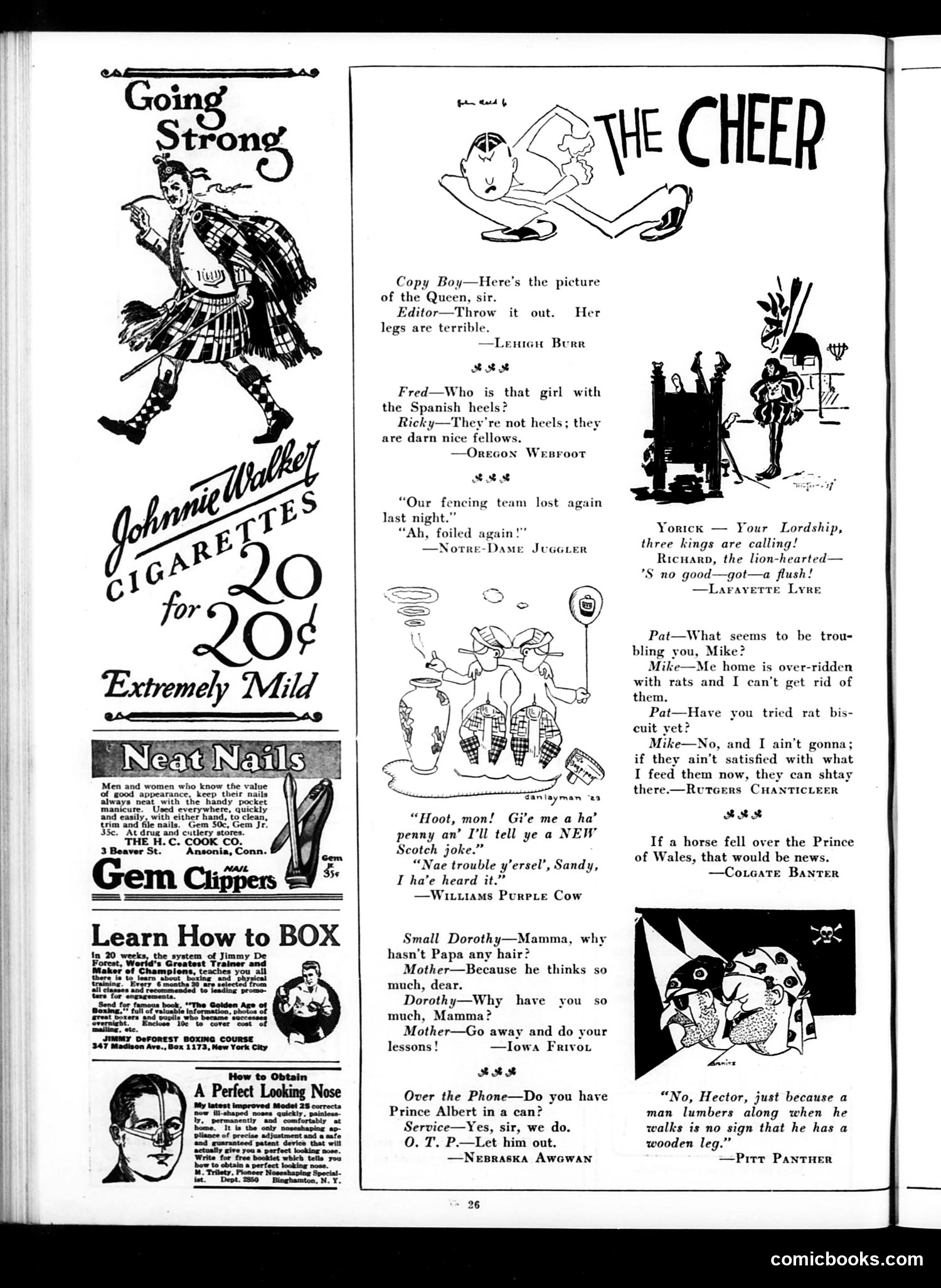 Judge — May 21, 1927 — page 28 of 36
