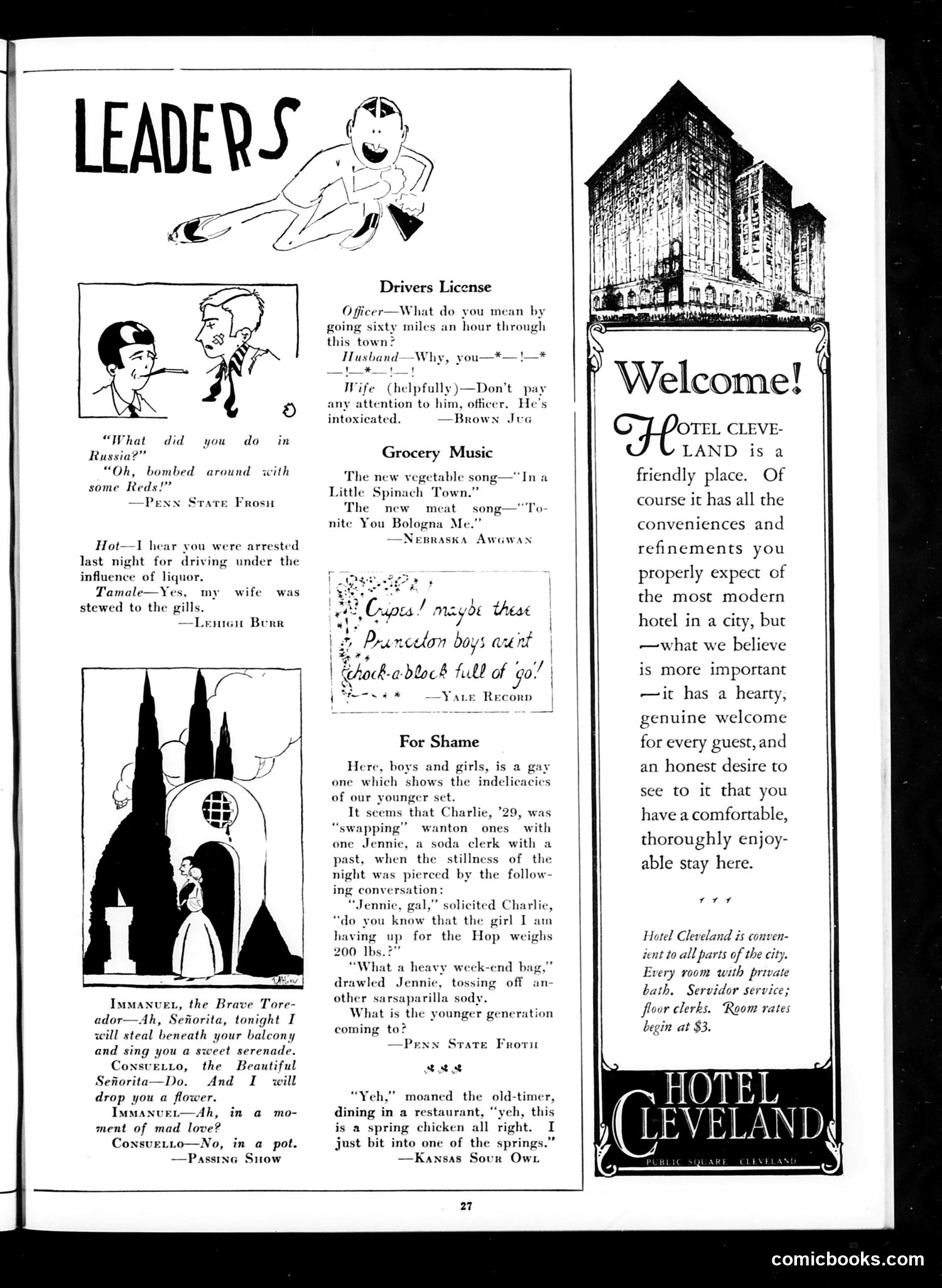 Judge — May 21, 1927 — page 29 of 36