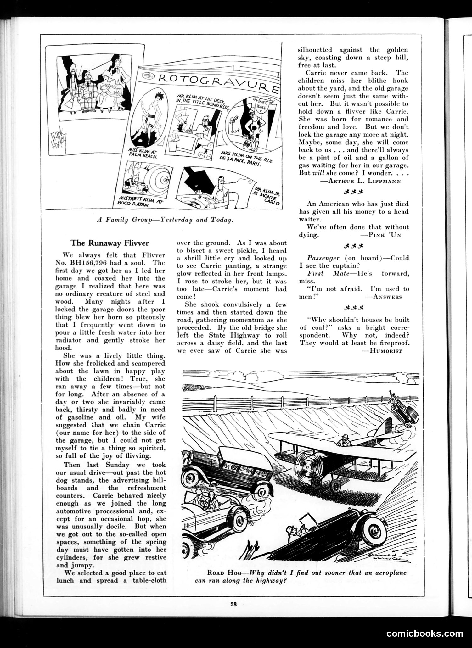 Judge — May 21, 1927 — page 30 of 36