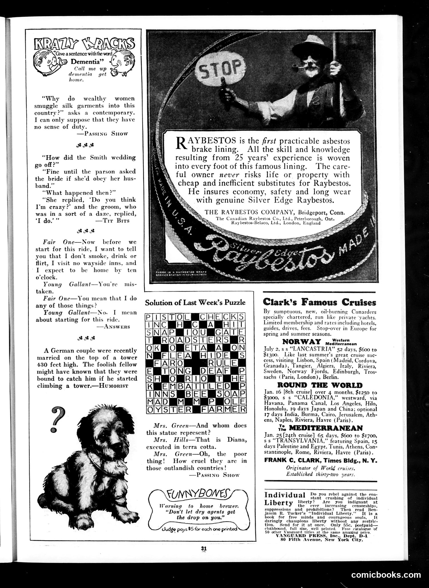Judge — May 21, 1927 — page 33 of 36