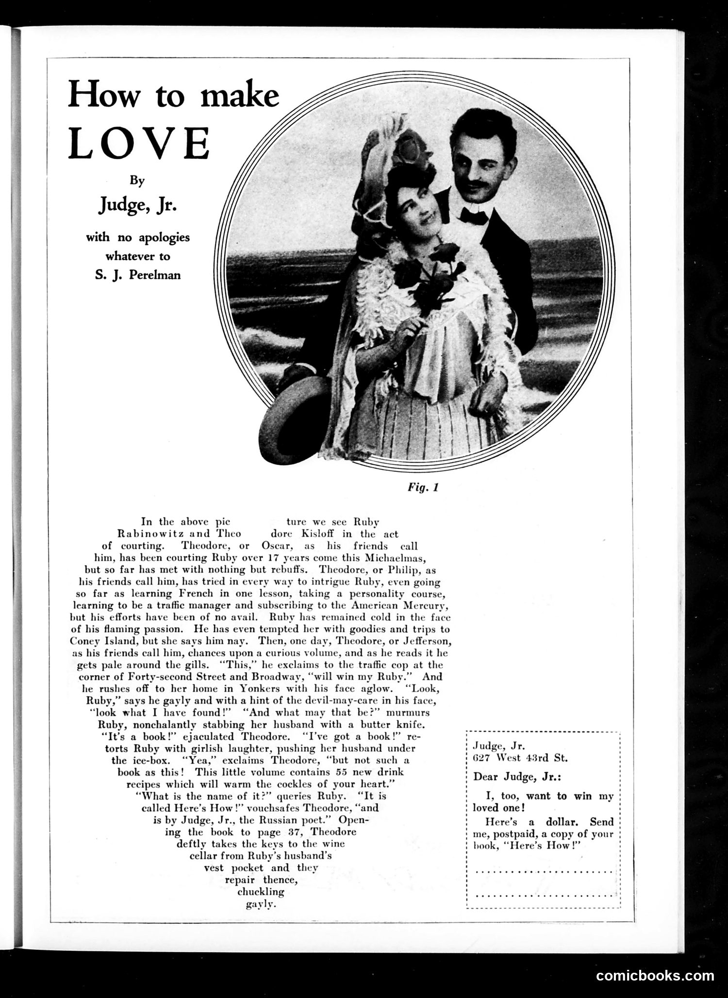 Judge — May 21, 1927 — page 35 of 36