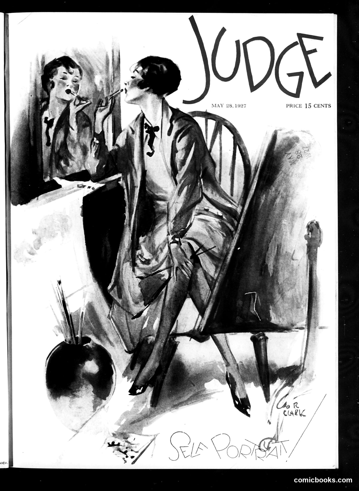 Judge — May 28, 1927