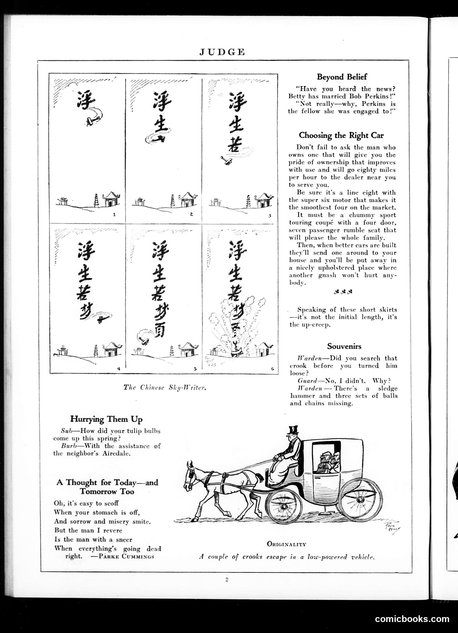 Judge — May 28, 1927 — page 4 of 36