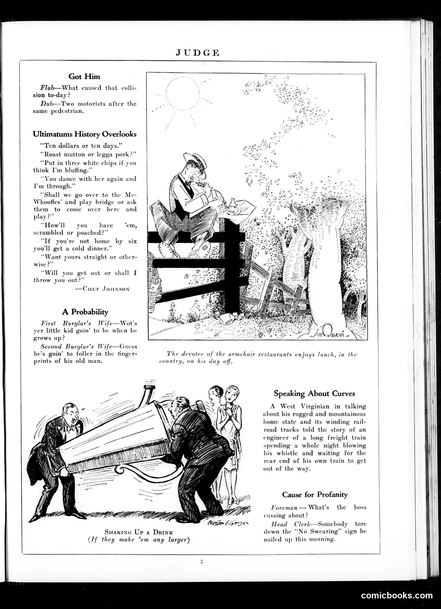 Judge — May 28, 1927 — page 5 of 36