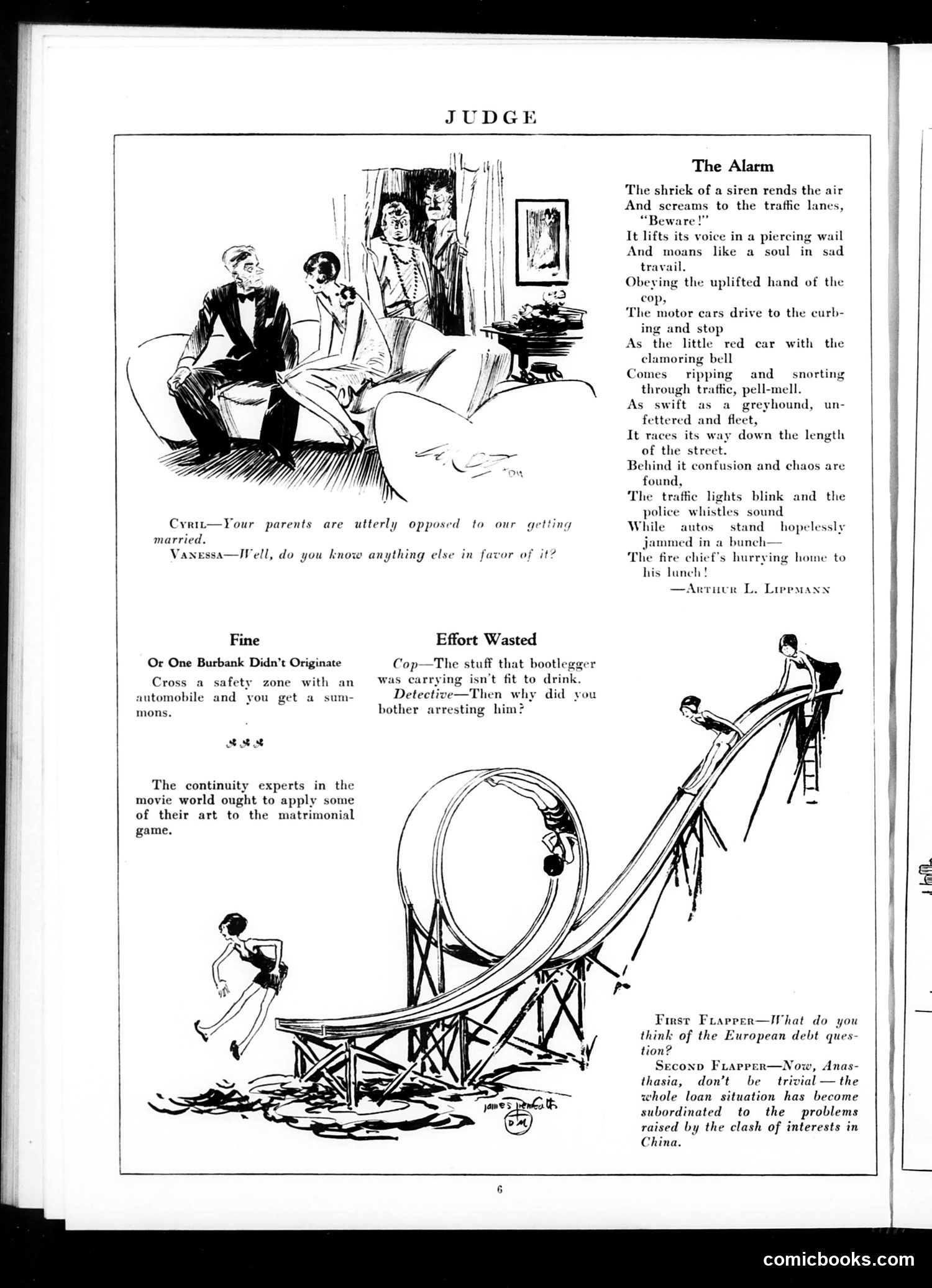 Judge — May 28, 1927 — page 8 of 36