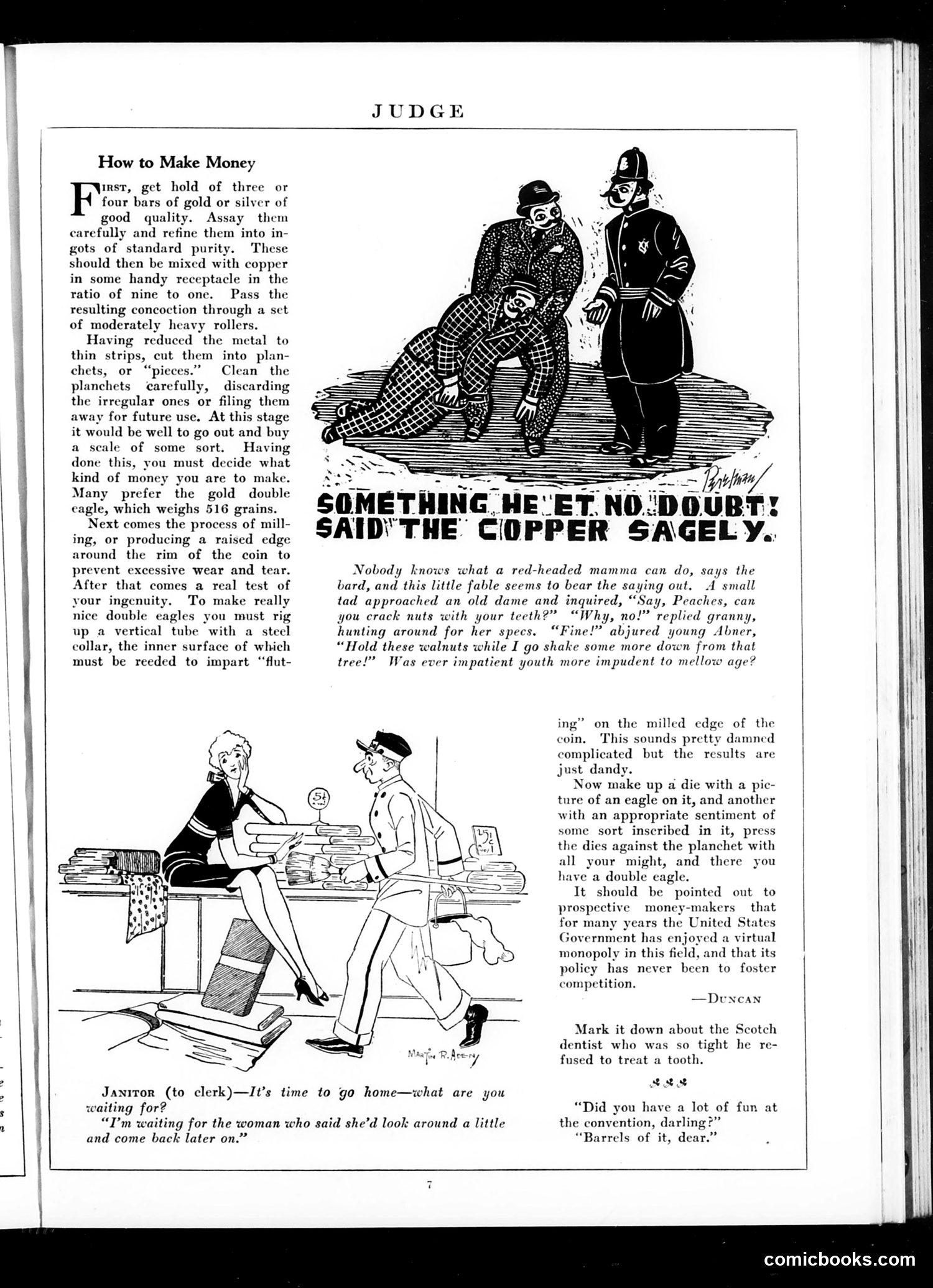 Judge — May 28, 1927 — page 9 of 36