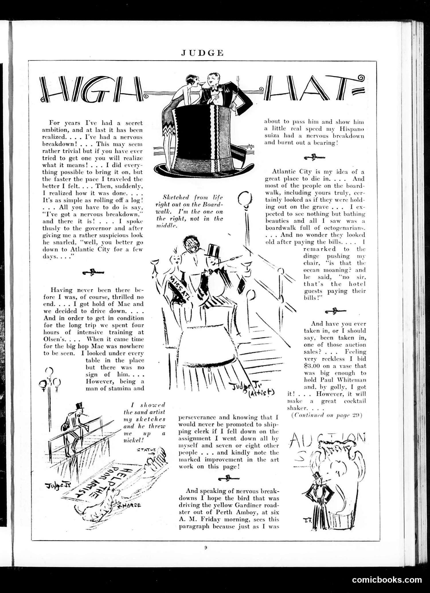 Judge — May 28, 1927 — page 11 of 36