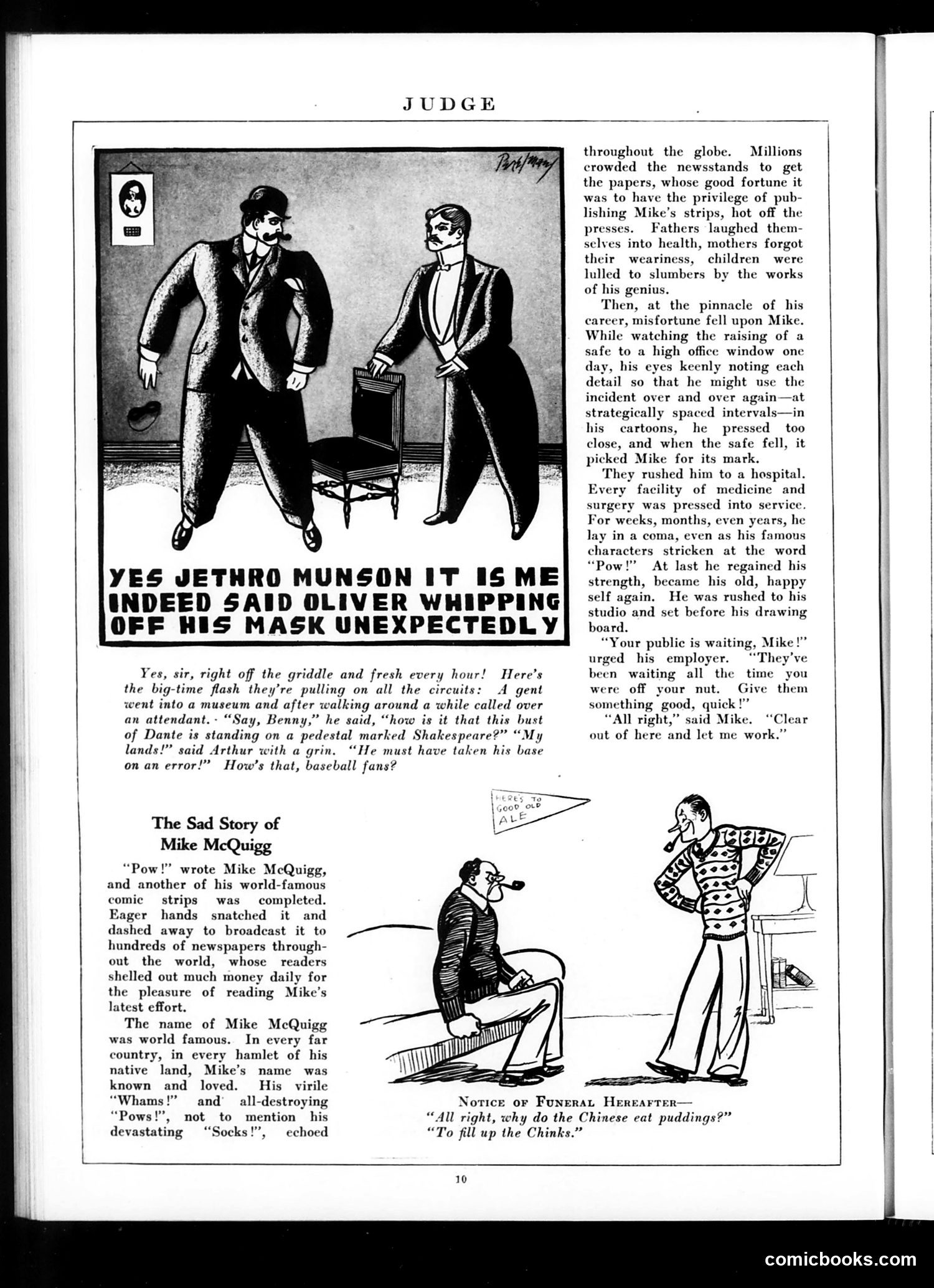 Judge — May 28, 1927 — page 12 of 36