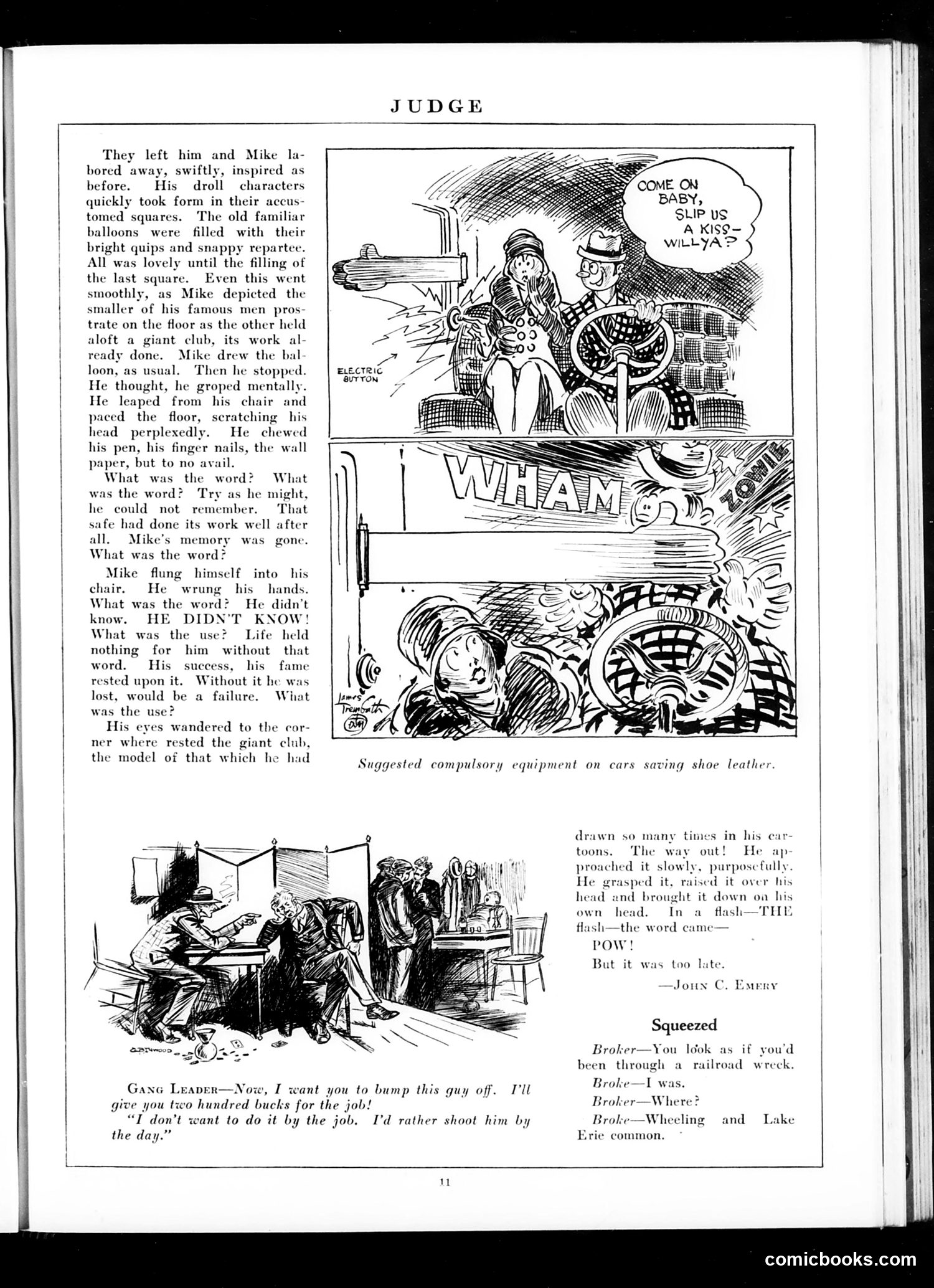 Judge — May 28, 1927 — page 13 of 36
