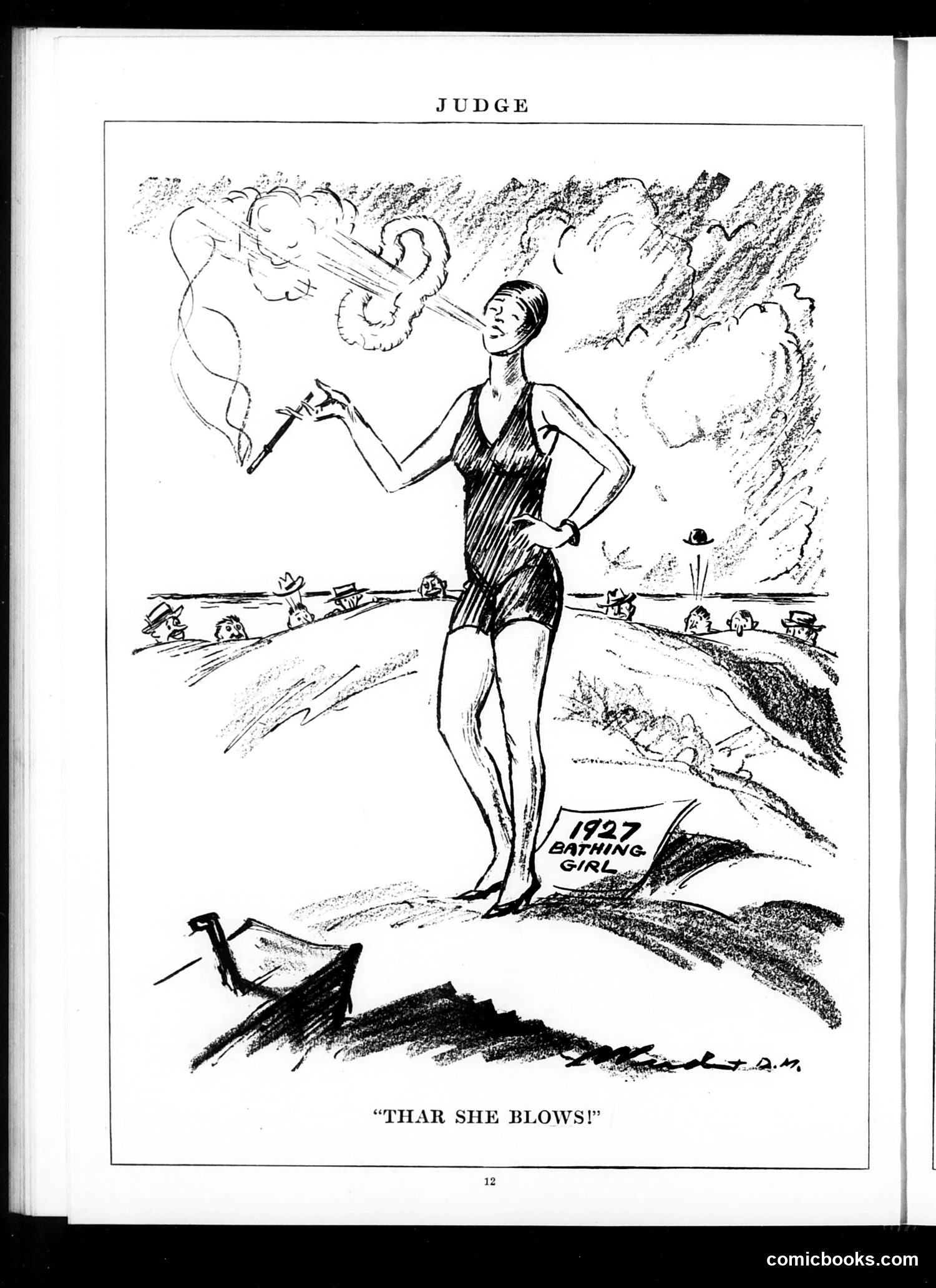 Judge — May 28, 1927 — page 14 of 36